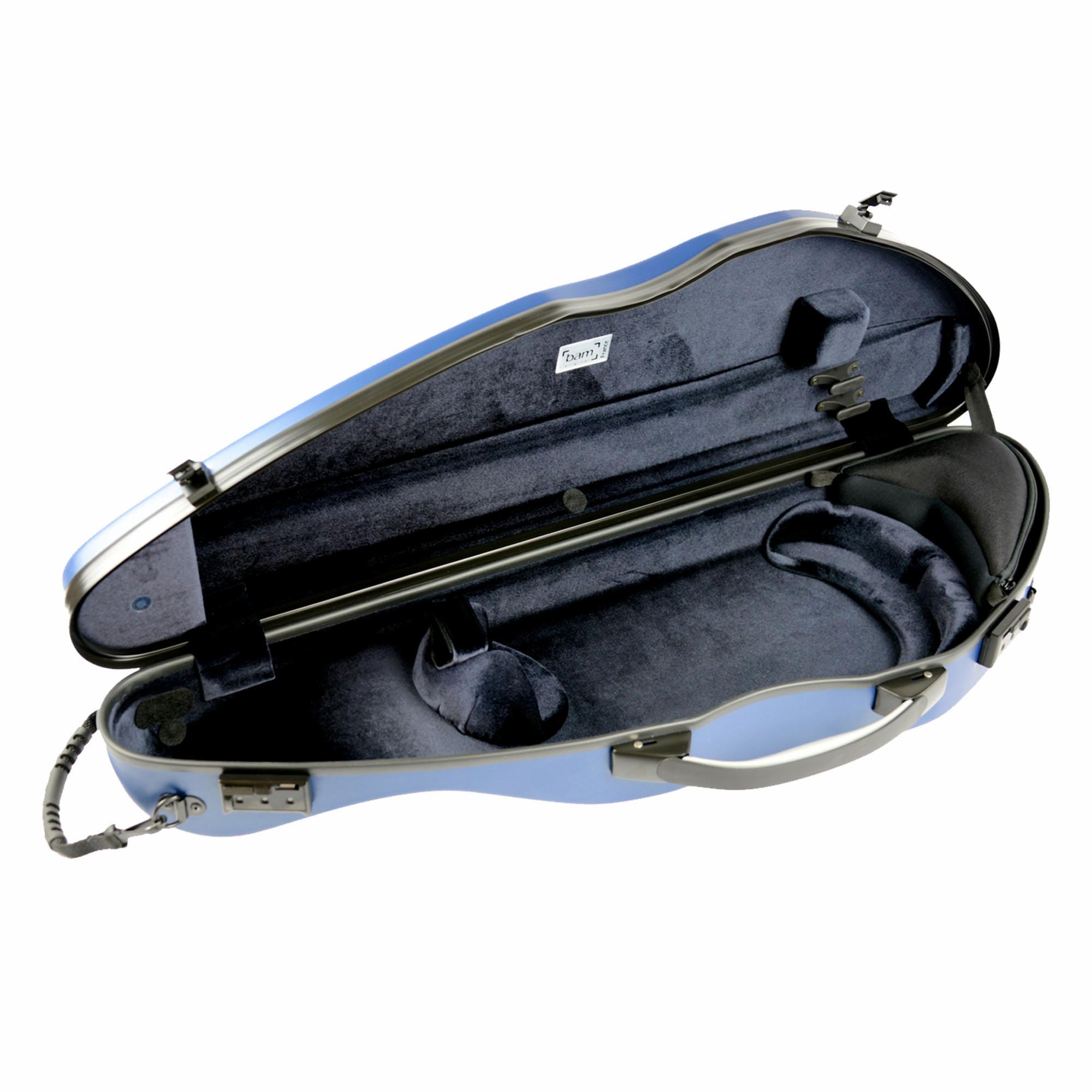 Bam Hightech Slim Violin Case