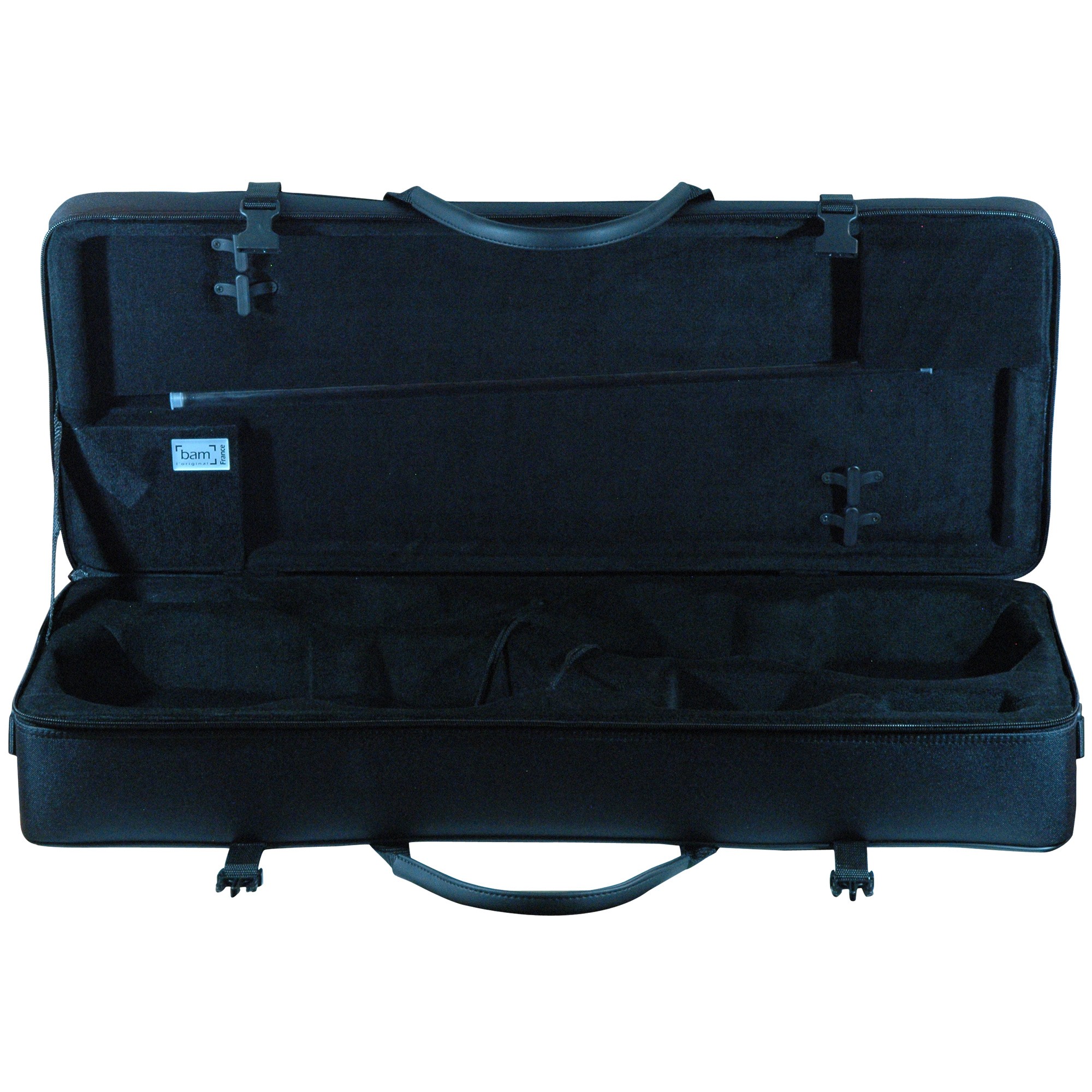 Bam Double Violin Case