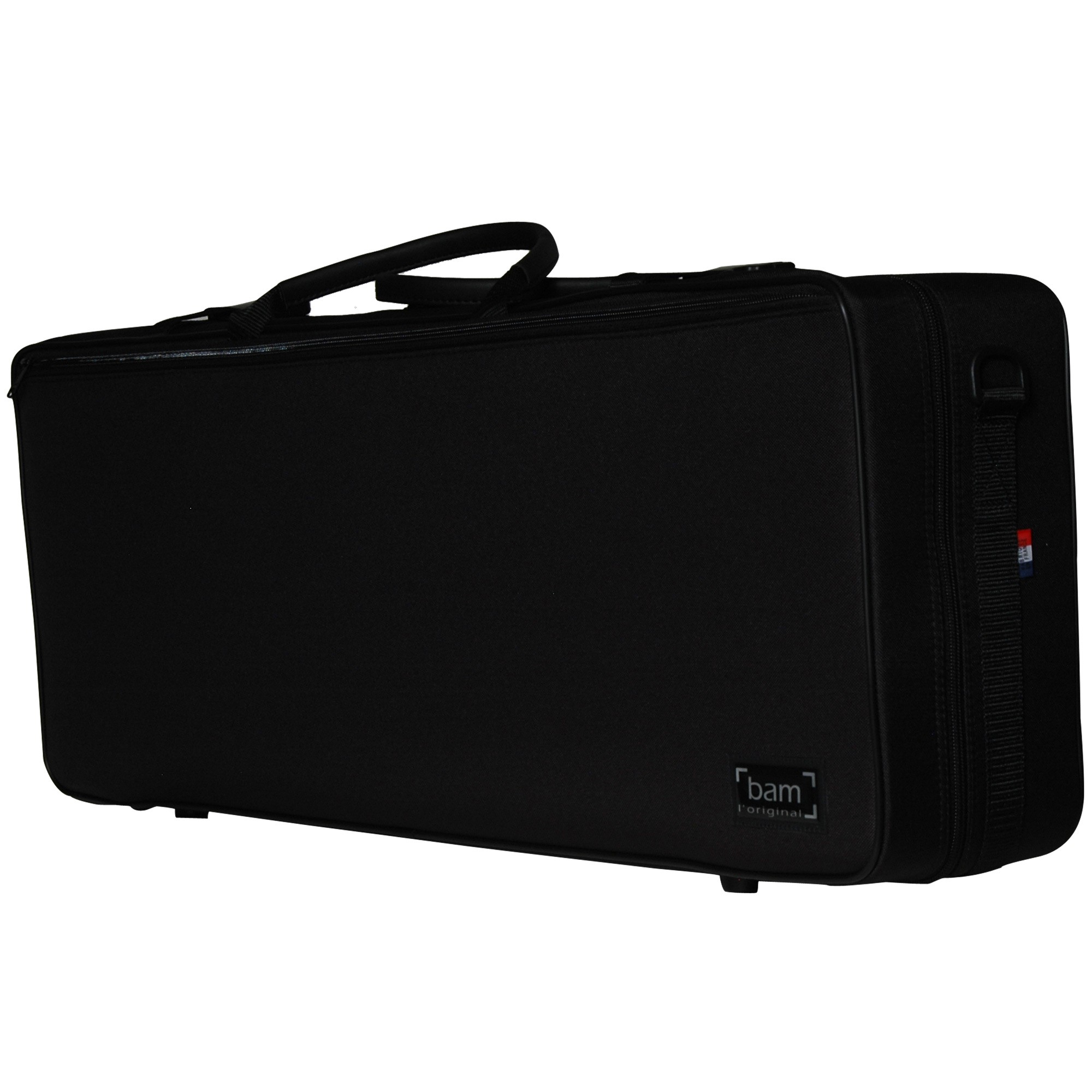 Bam Double Violin Case