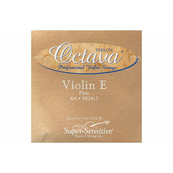 Super-Sensitive Octava Violin Strings