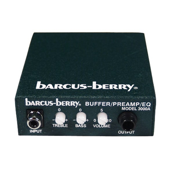 Barcus Berry Preamp