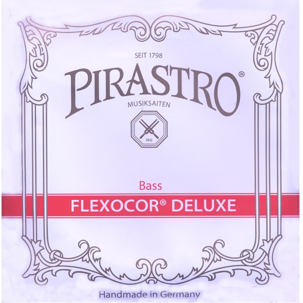 Pirastro Flexocore Deluxe Bass Strings