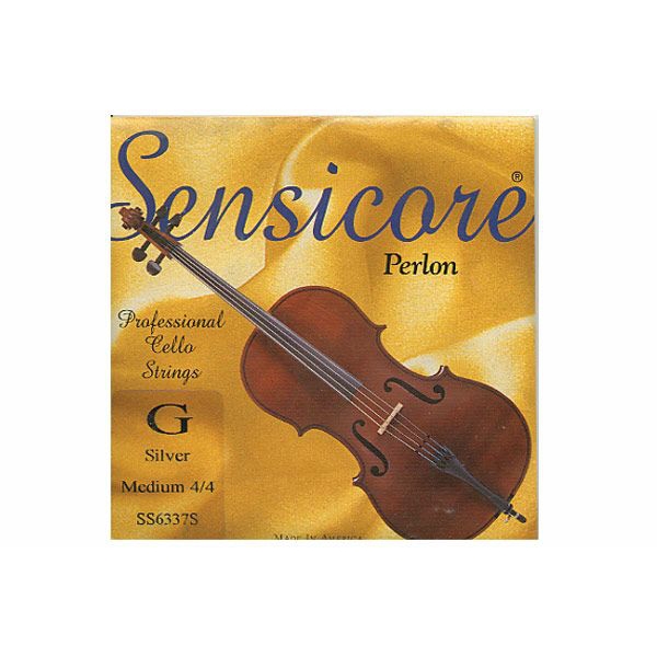 Super-Sensitive Sensicore Cello Strings