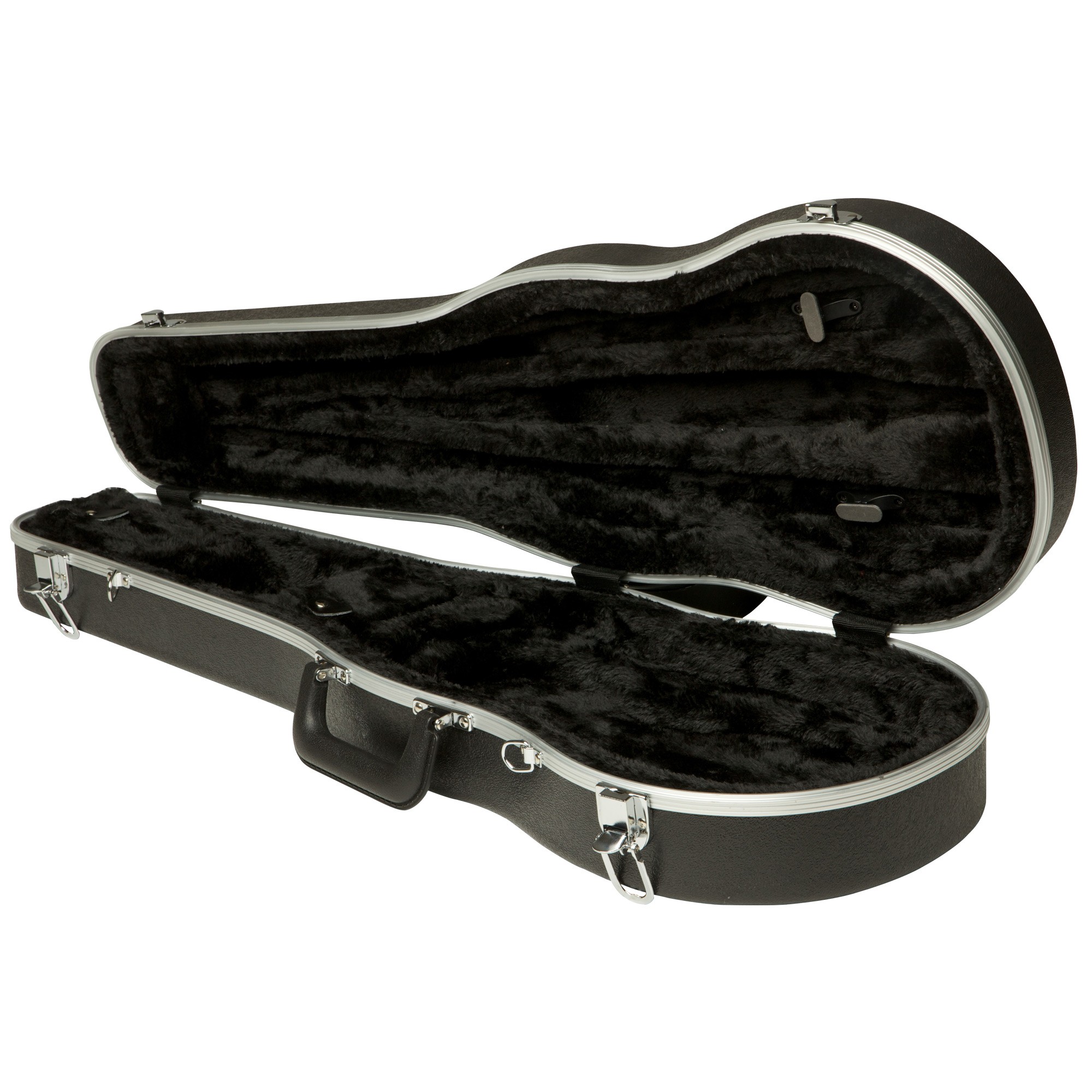 Deluxe Shaped Thermoplastic Violin/Viola