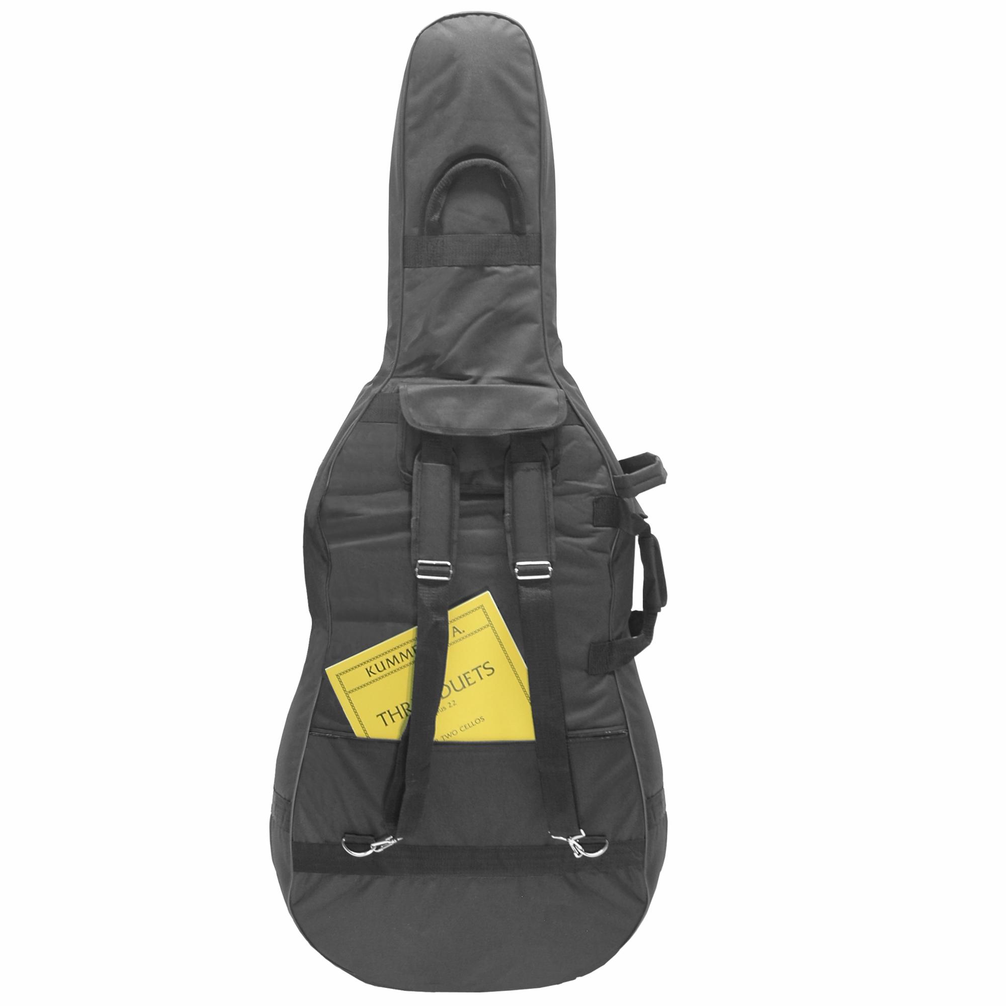 Oxford 20mm Padded Cello Bag