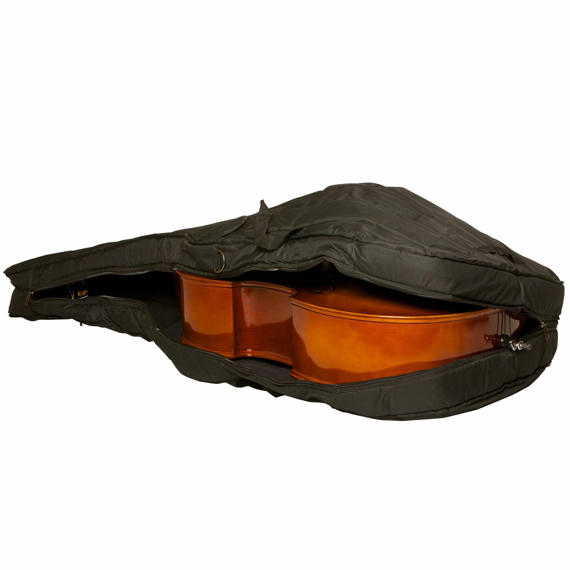 Oxford 20mm Padded Bass Bag