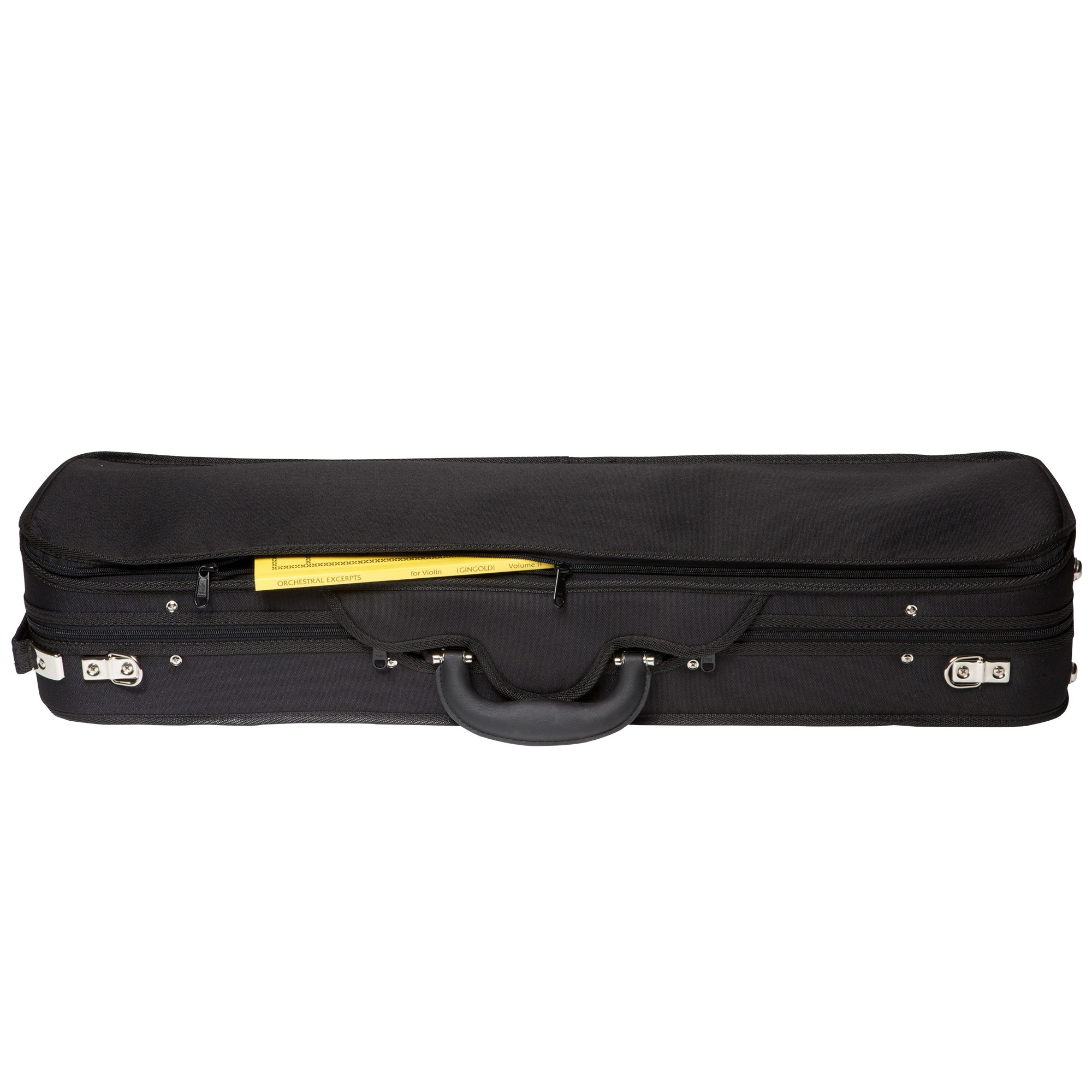 Oxford Semi-French Suspension Violin Case