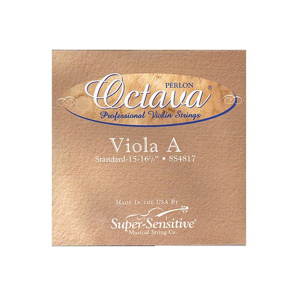 Super-Sensitive Octava Viola Strings
