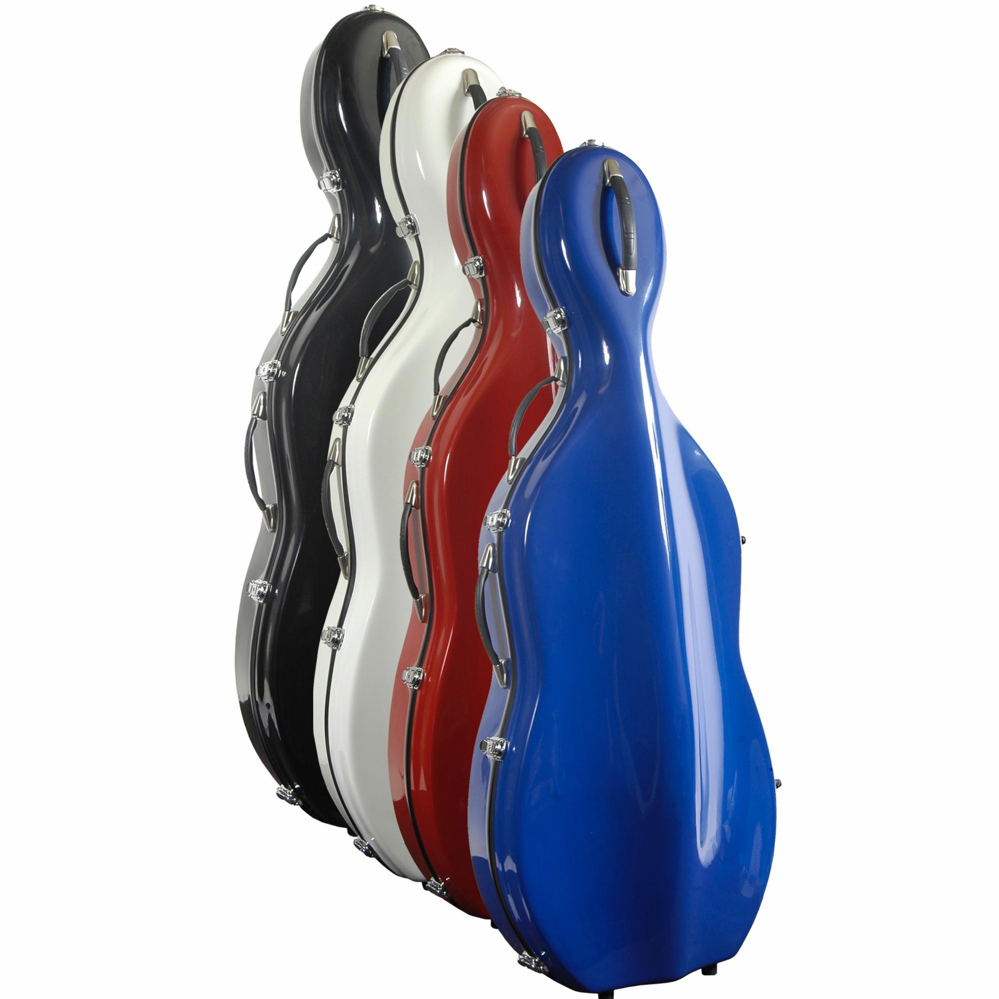 Southwest Strings Endeavor II Cello Case