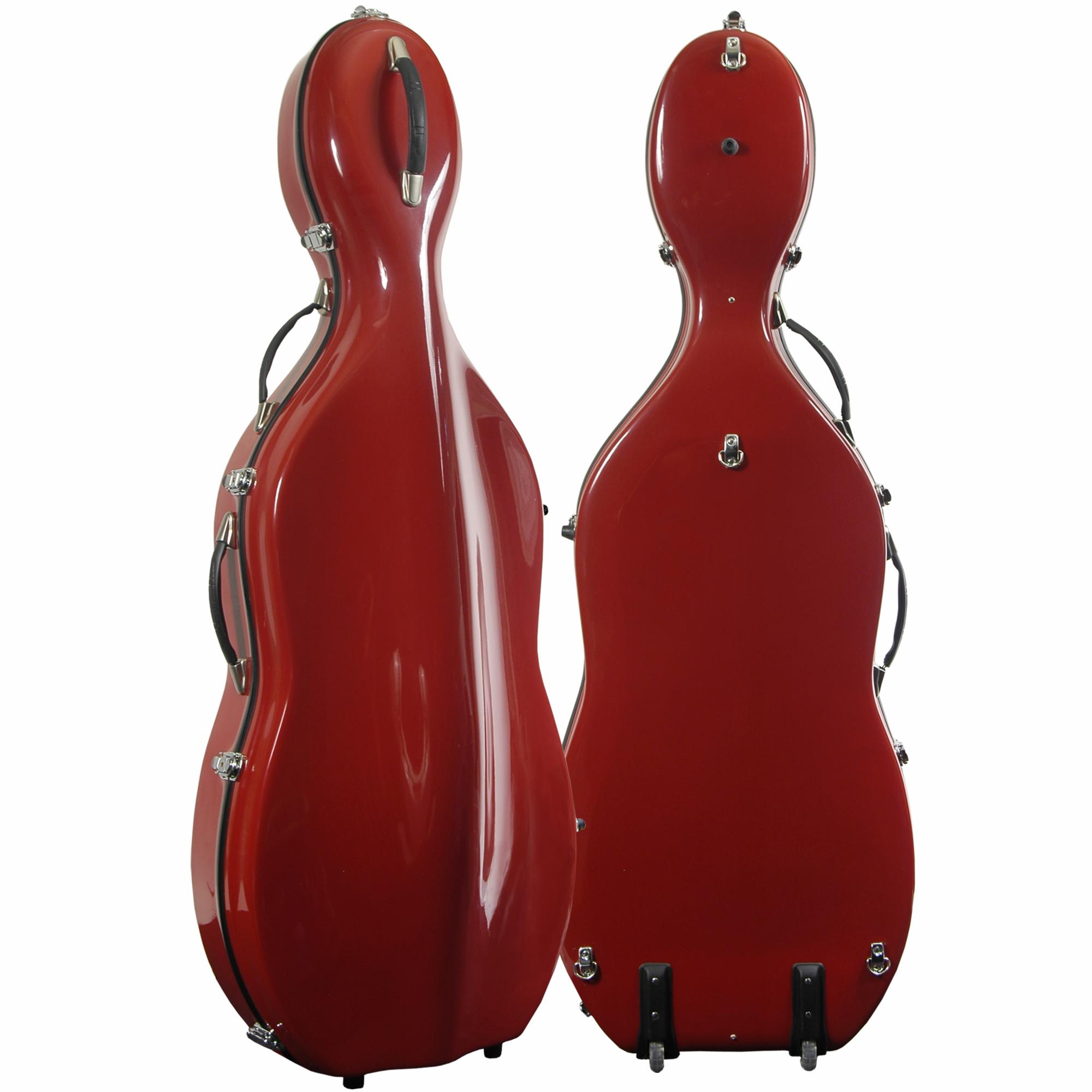 Southwest Strings Endeavor II Cello Case