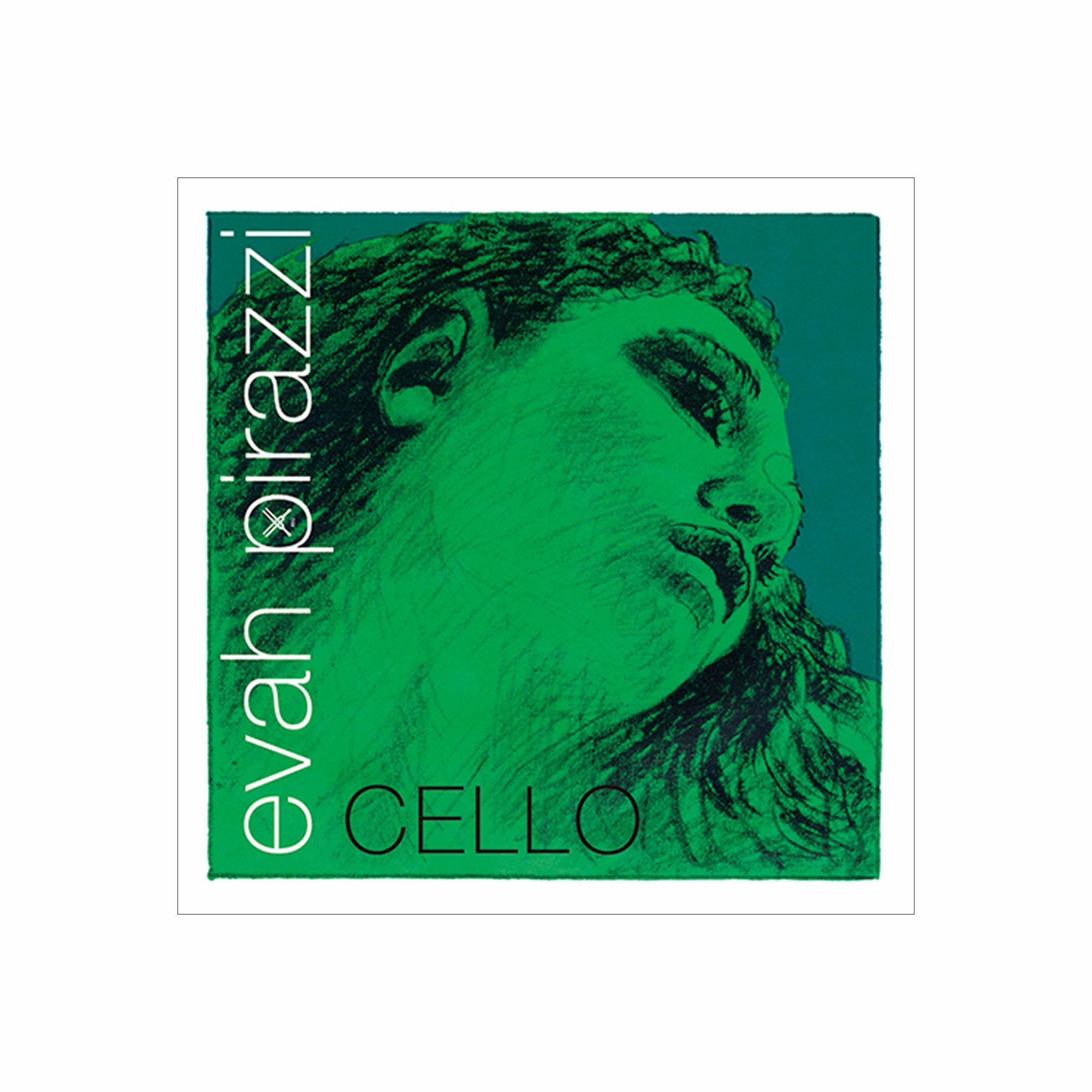 Pirastro Evah Pirazzi Soloist Cello Strings