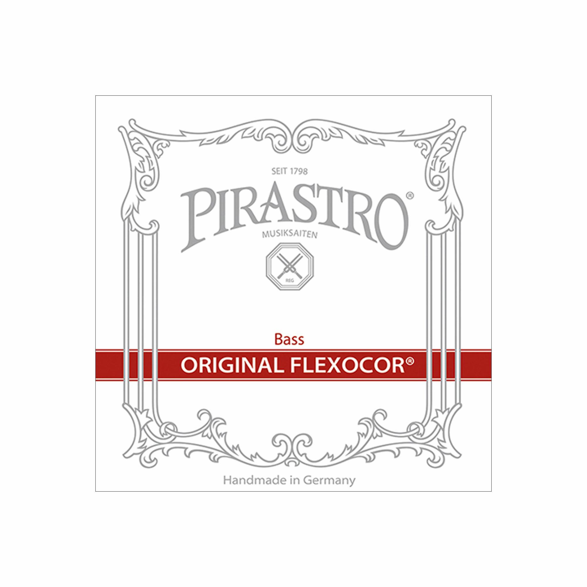 Pirastro Original Flexocor Bass Strings