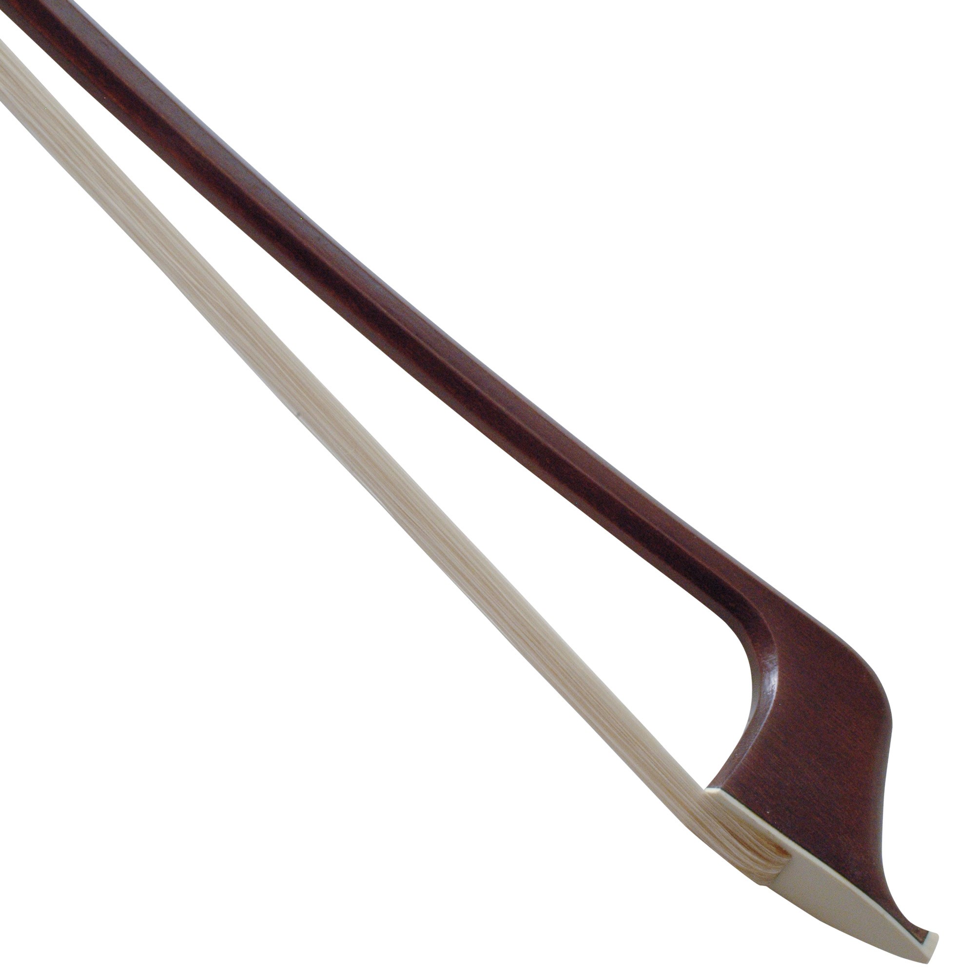 Hans Kroger Octagonal Brazilwood Bass Bow