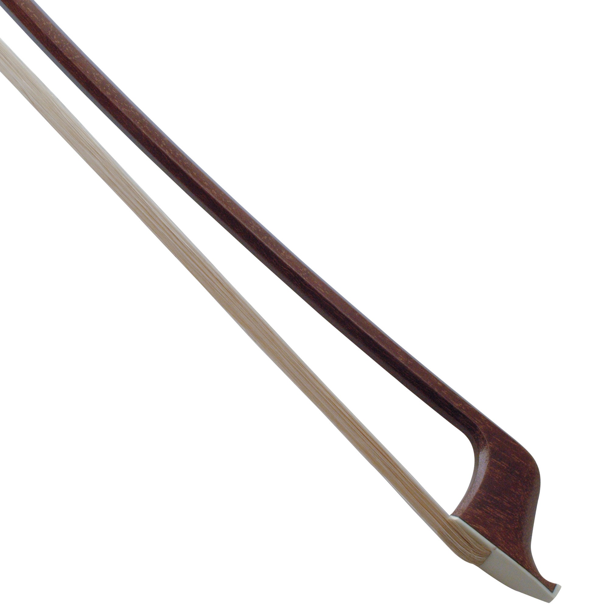 Hans Kroger Octagonal Brazilwood Bass Bow