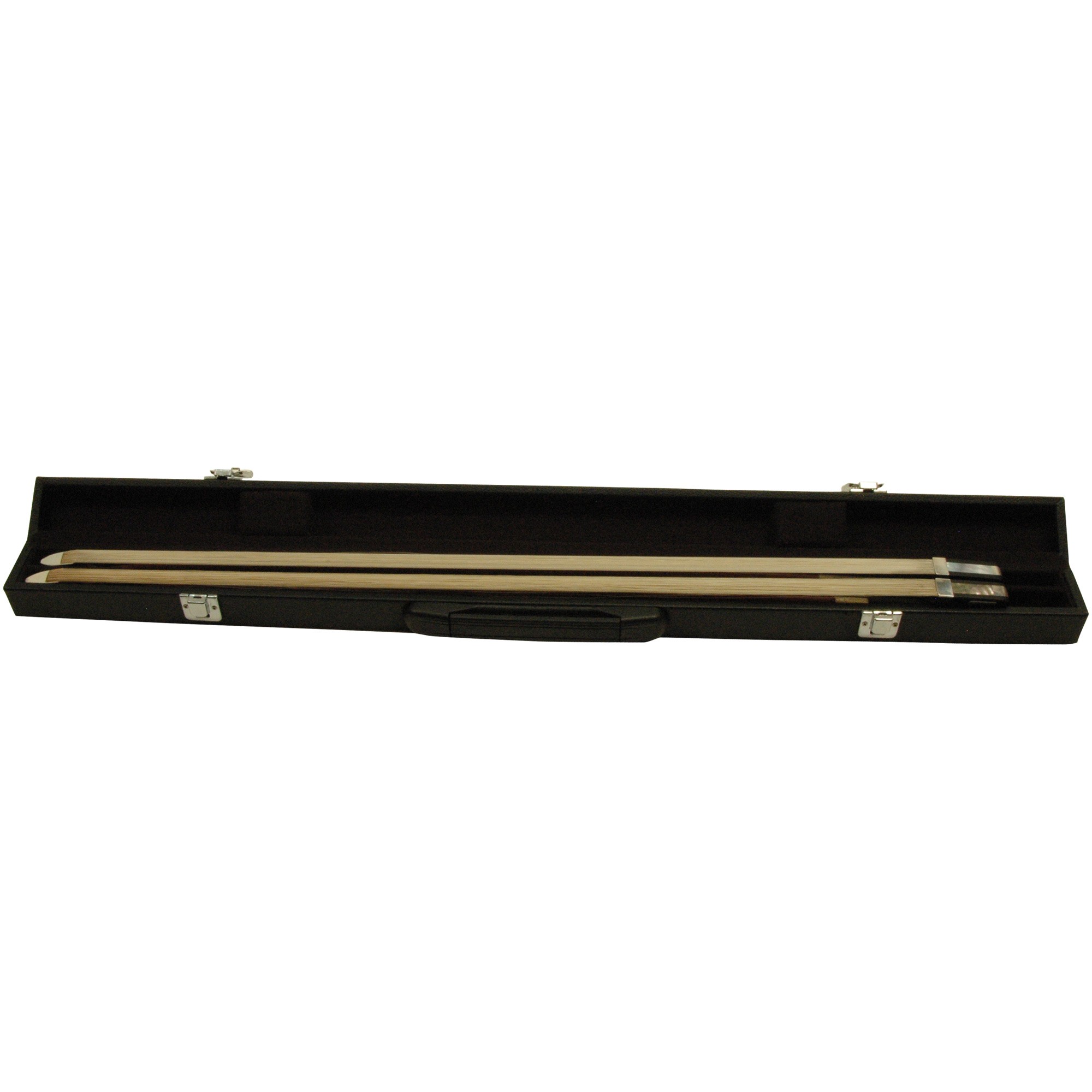 Regency Cello Double Bow Case