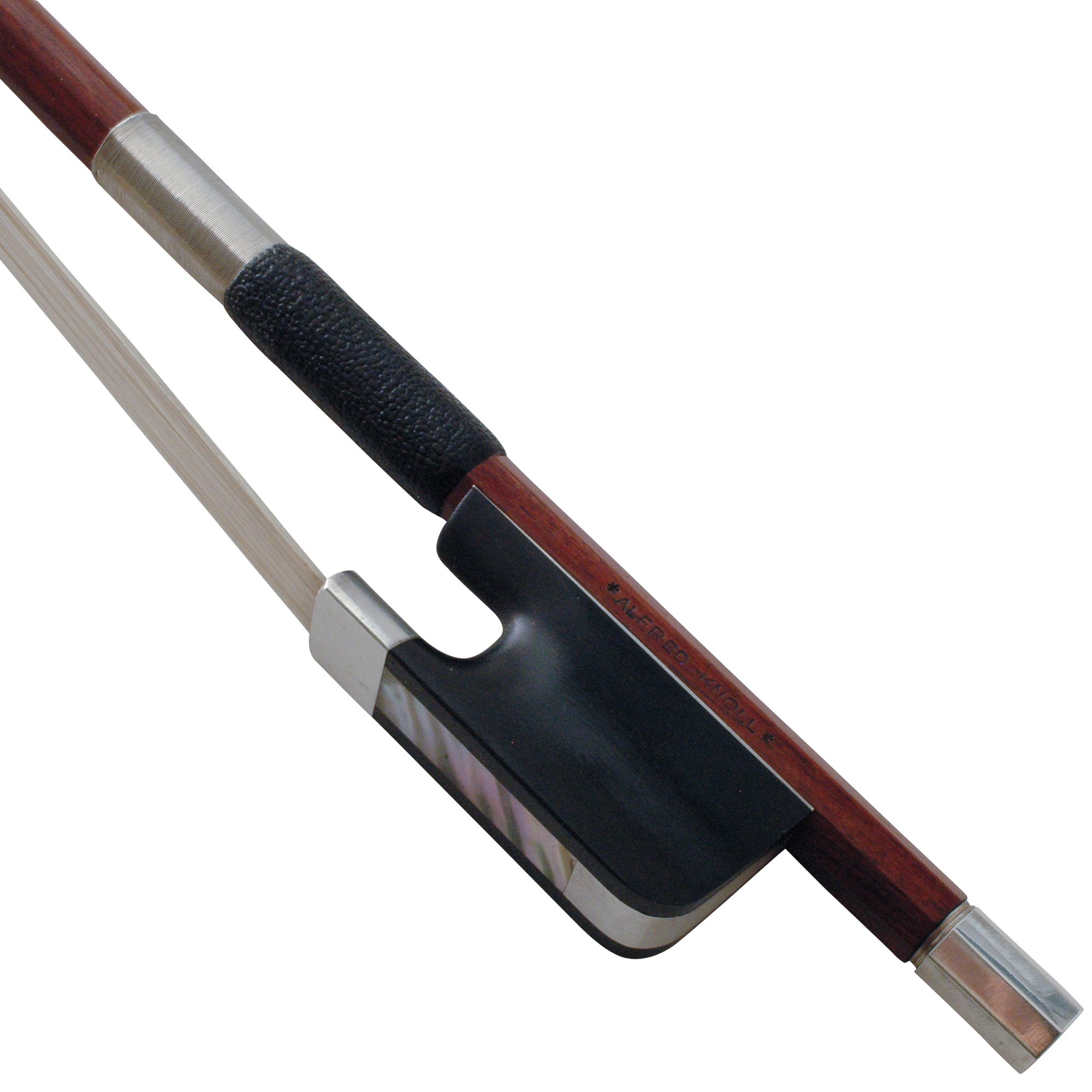 *Alfred Knoll* Round Pernambuco Cello Bow