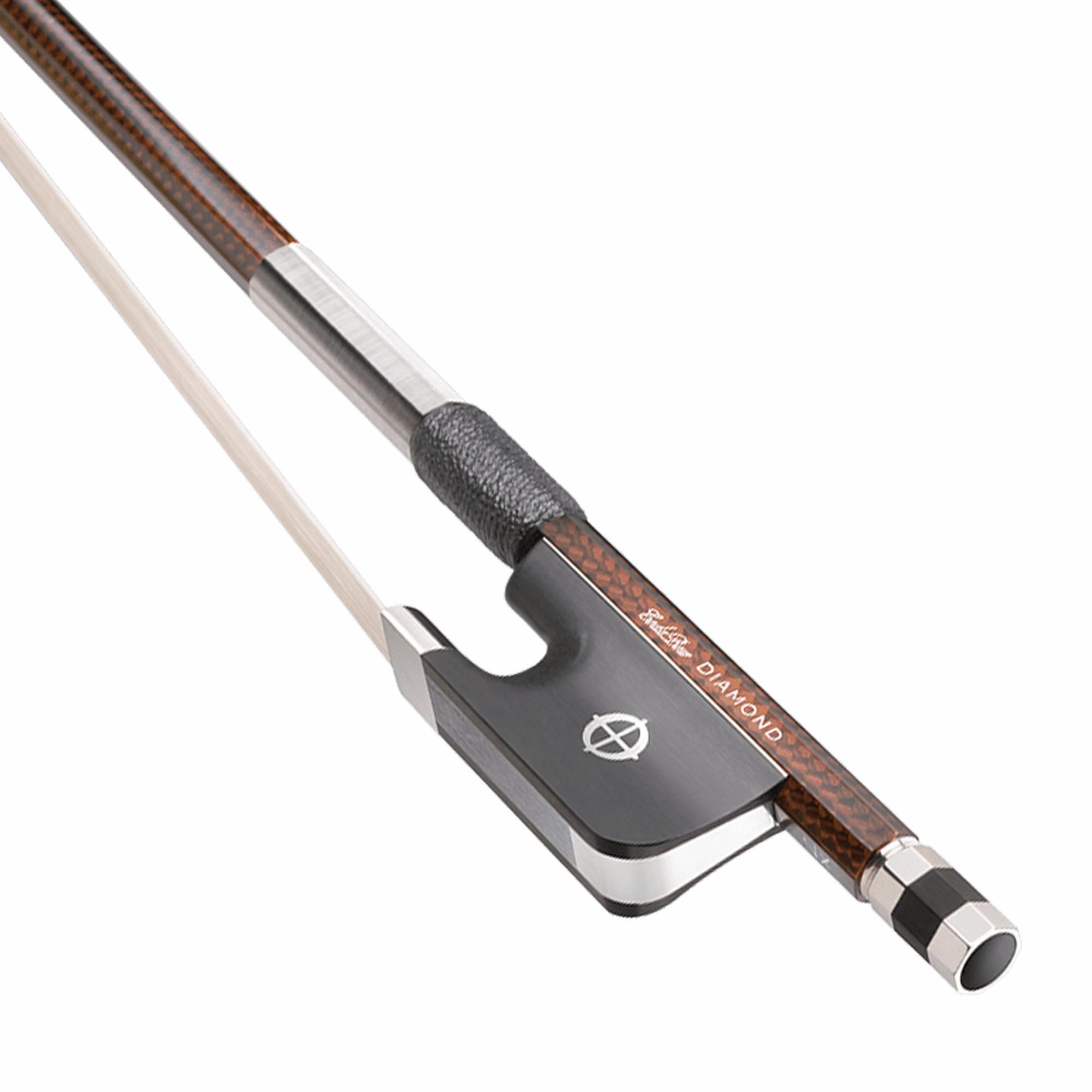 CodaBow Diamond NX Carbon Fiber Cello Bow