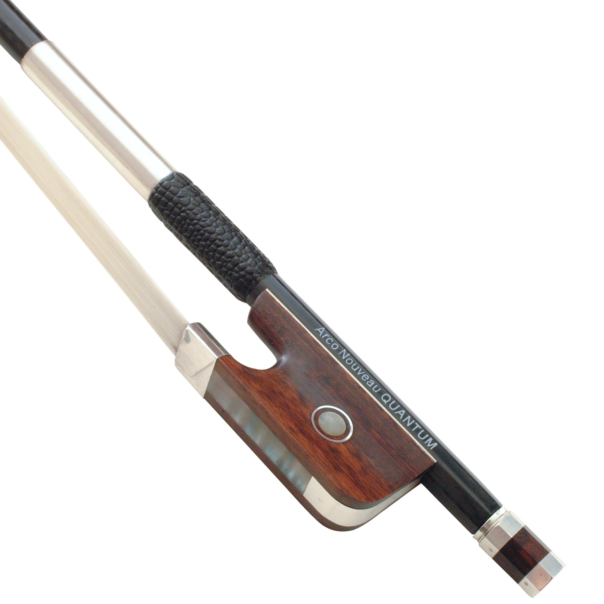 Arco Nouveau Quantum Round Carbon Fiber Cello Bow