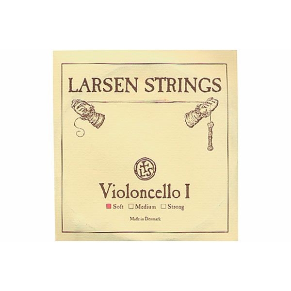 Custom Sets, Various Cello Strings