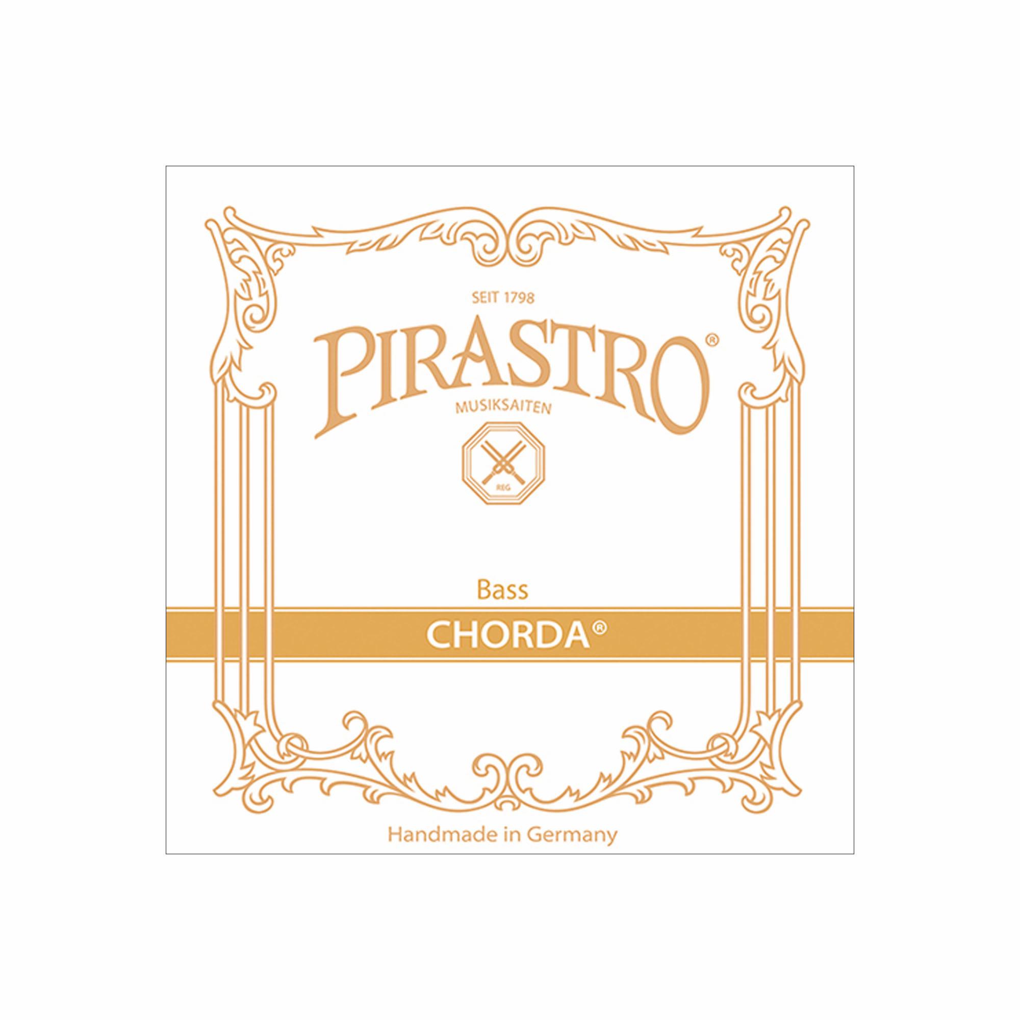 Pirastro Chorda Bass Strings
