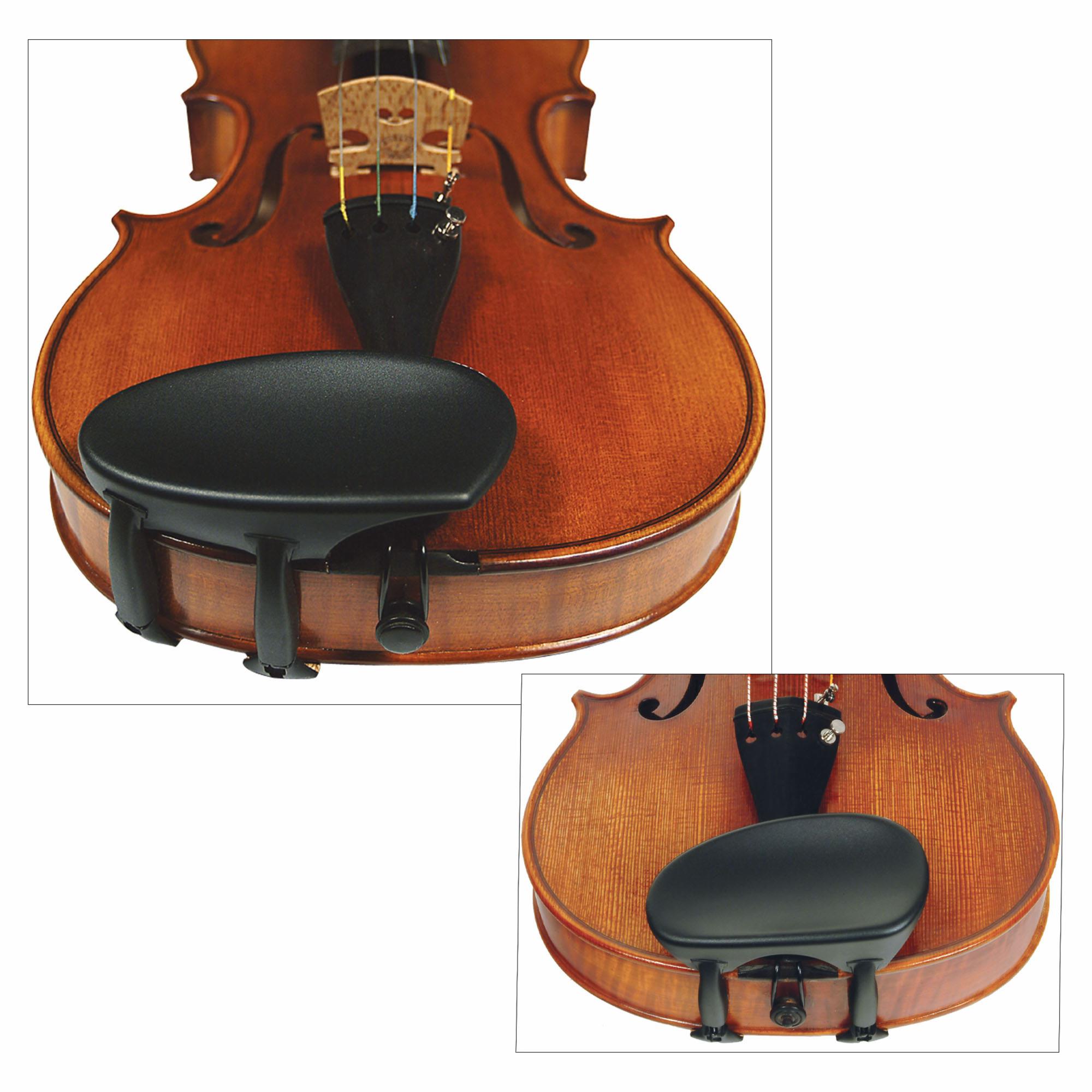 Wittner Hypoallergenic Violin or Viola Chinrest