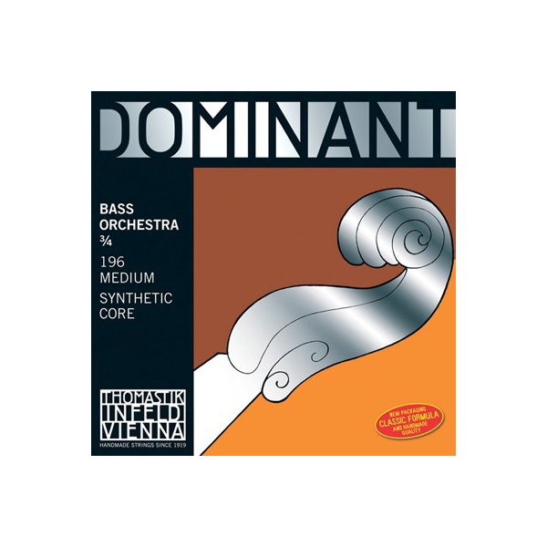 Thomastik Dominant Bass Strings