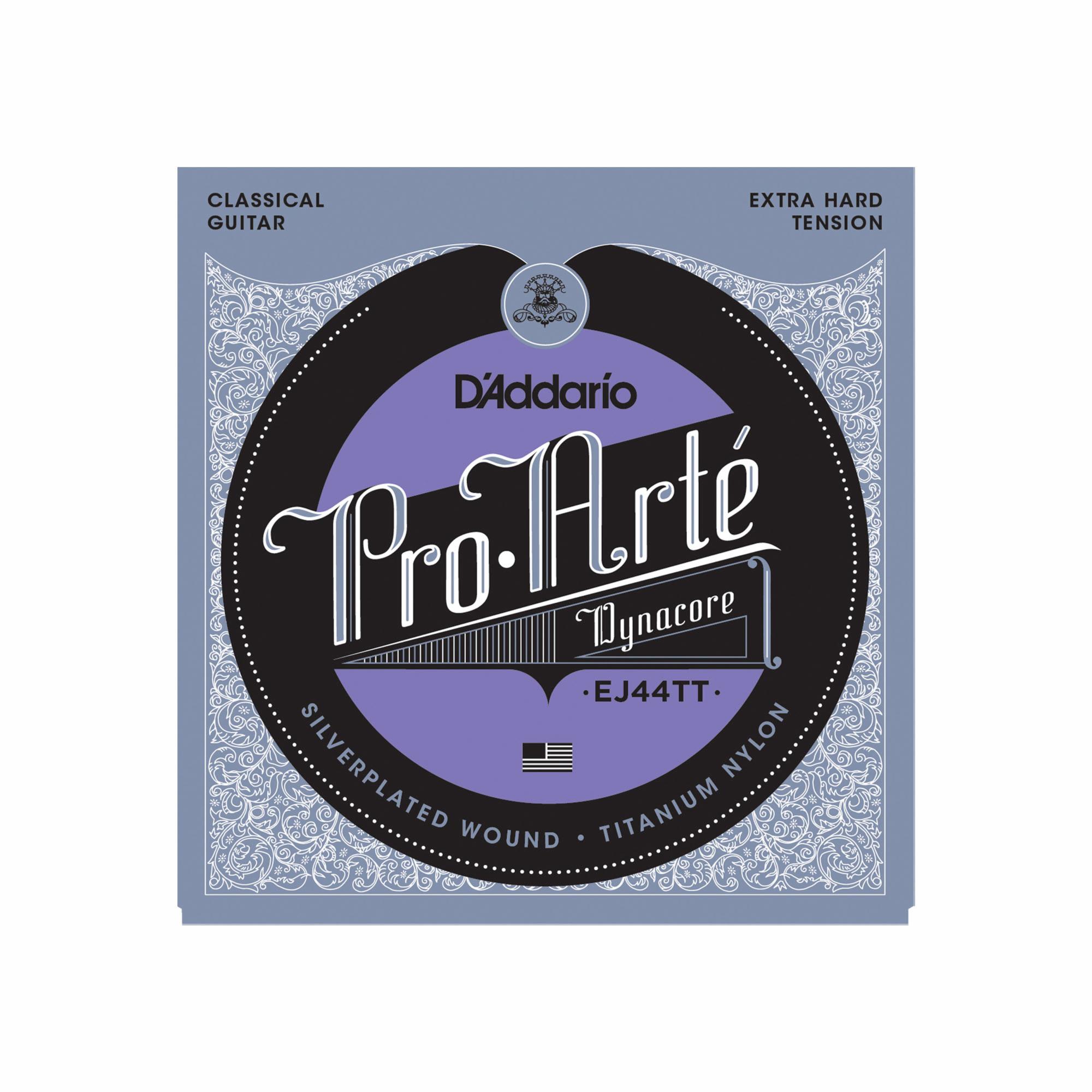 D'Addario Pro-Arte X-Hard Guitar Strings