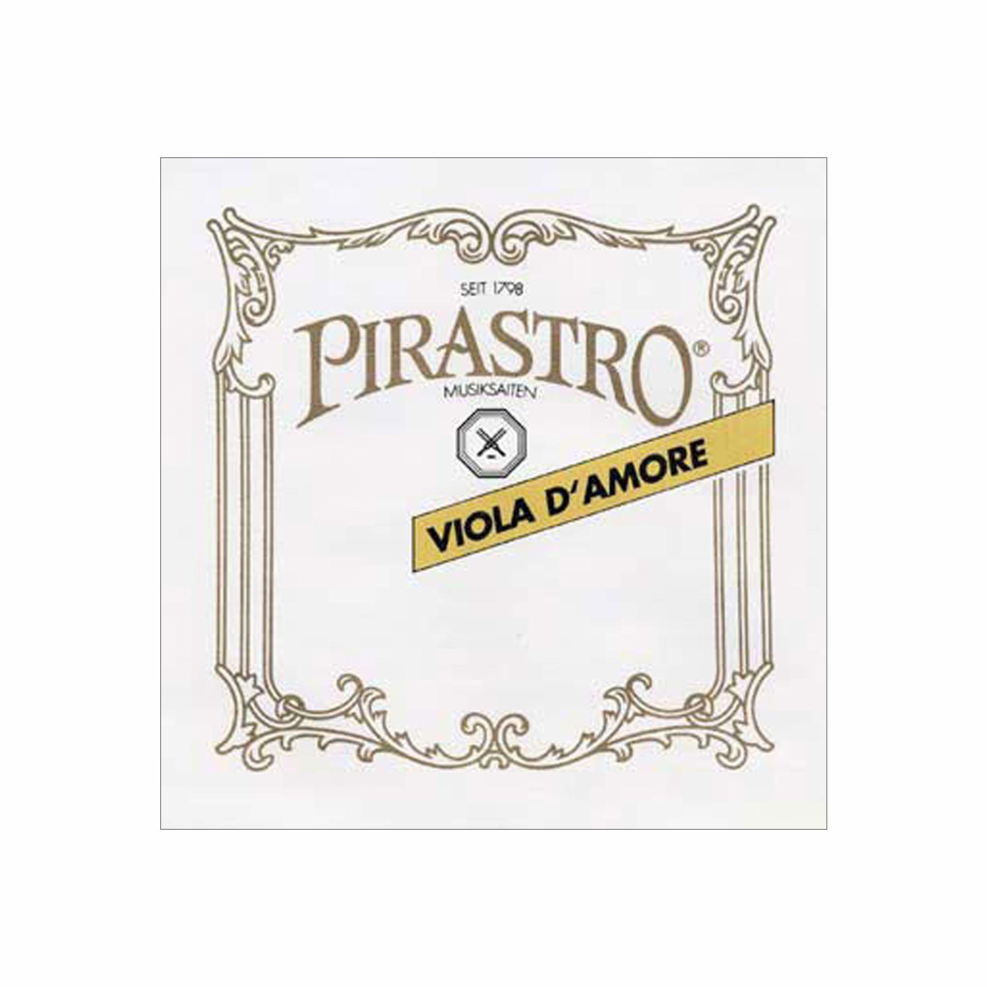 Pirastro Viola D'Amore Strings