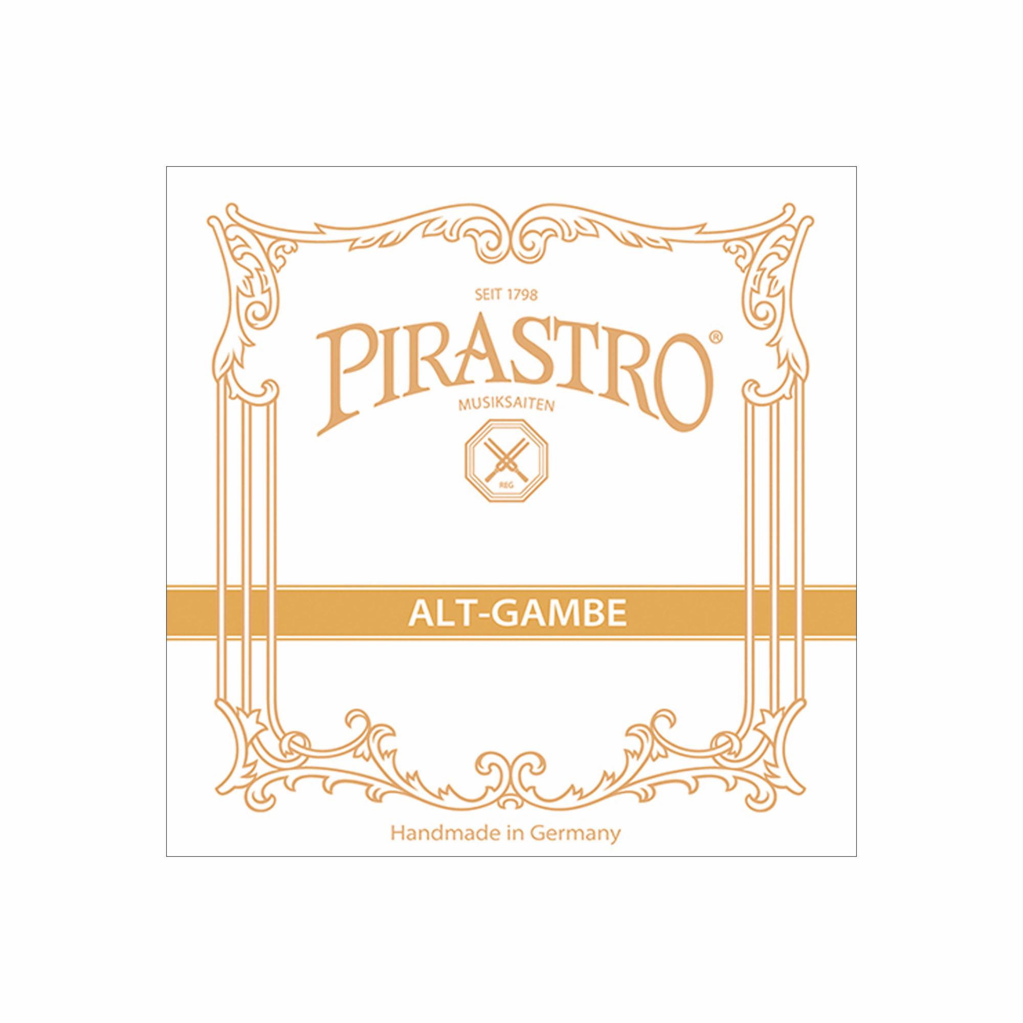 Pirastro Gamba Alto Strings