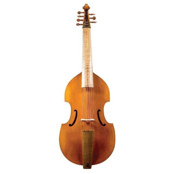 Marais Bass Viola da Gamba