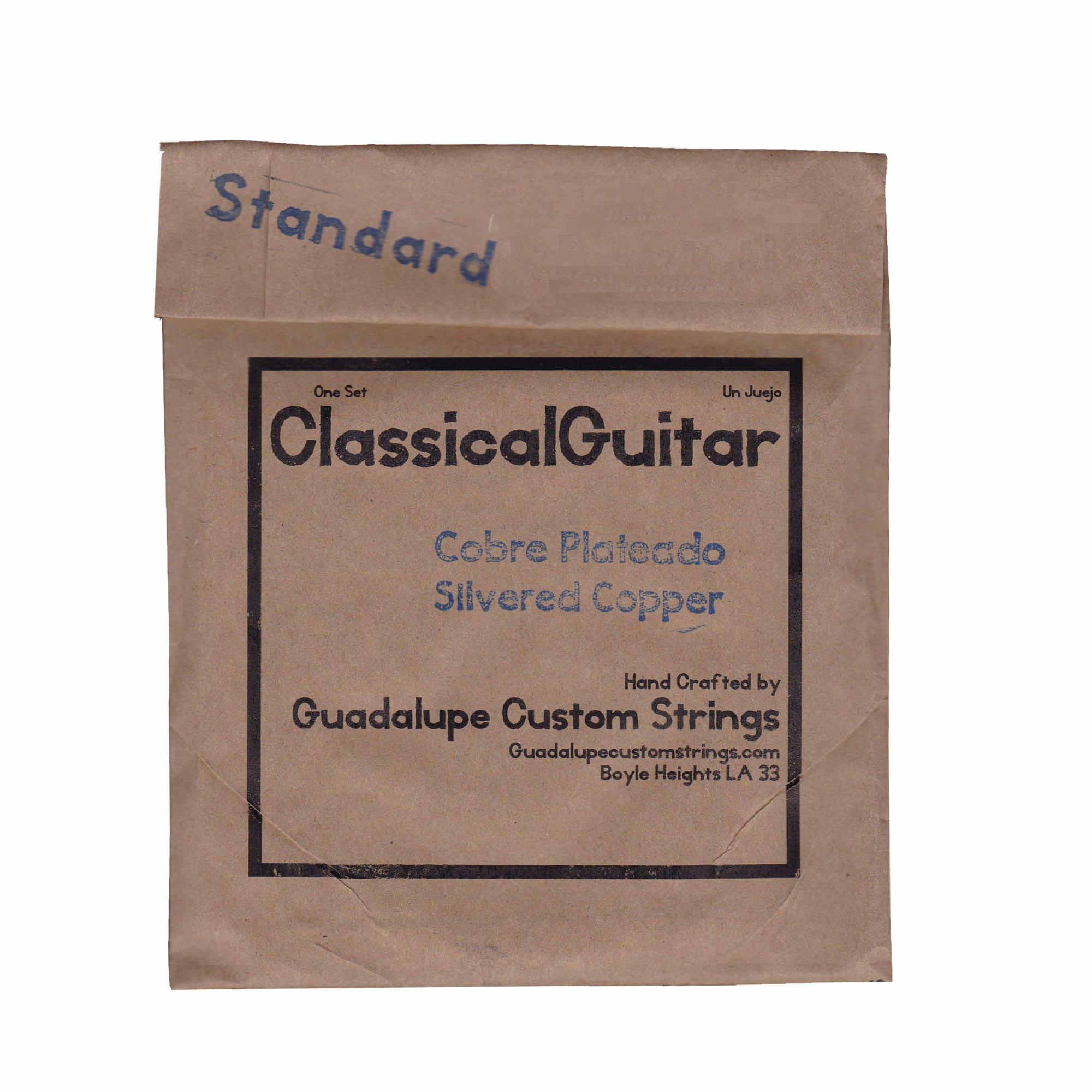 Guadalupe Classical Guitar Strings
