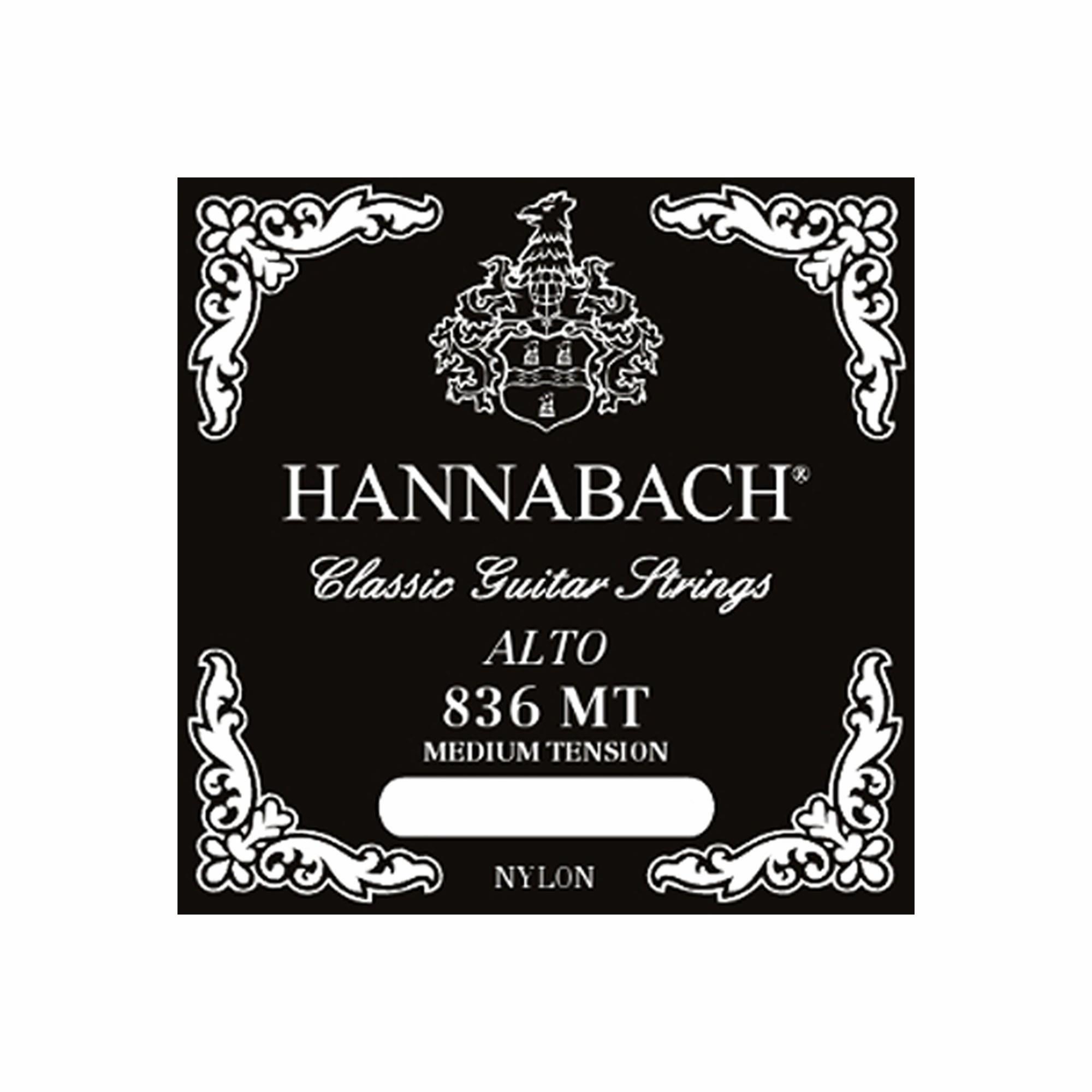 Hannabach 836 Alto Guitar Strings