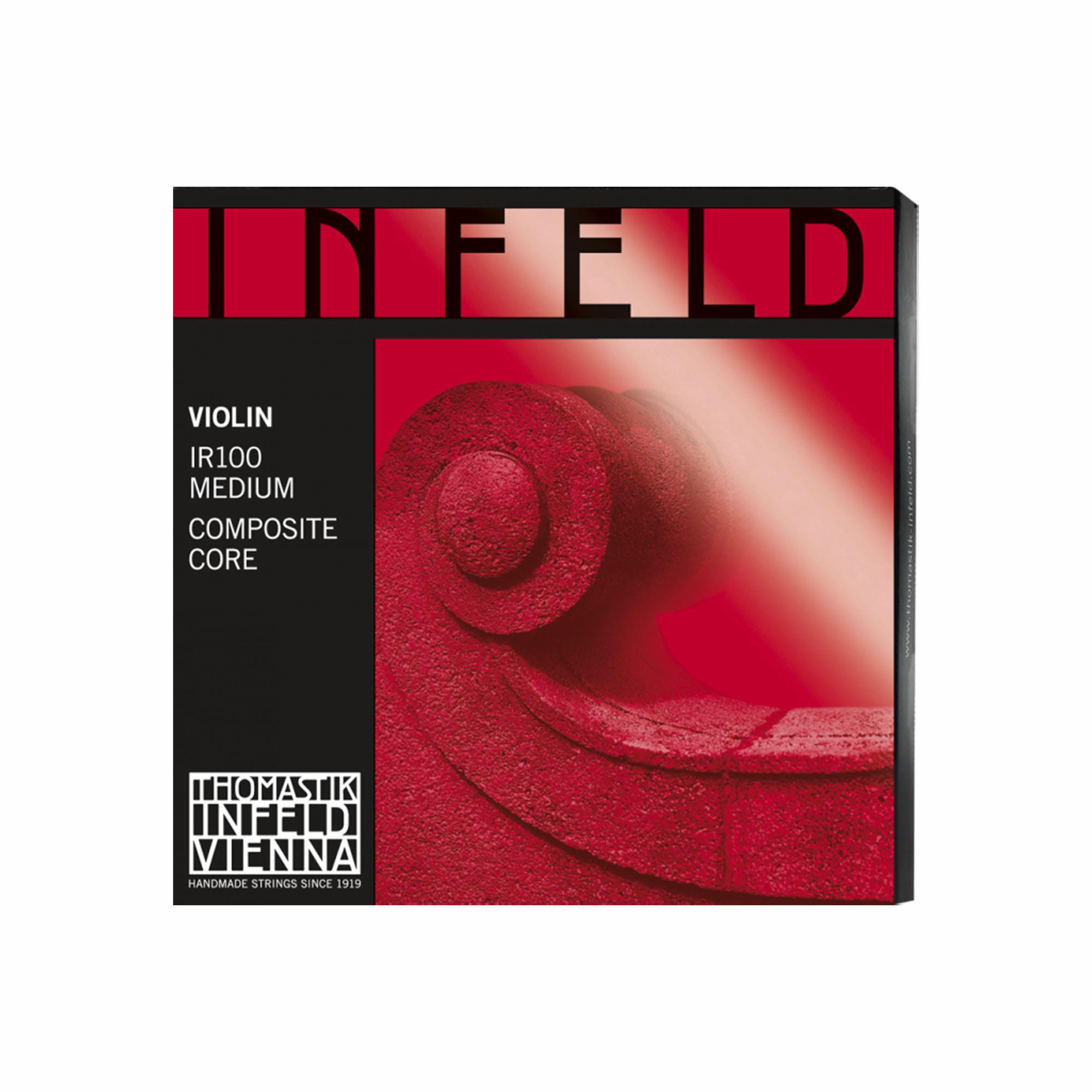 Thomastik Infeld Red Violin Strings