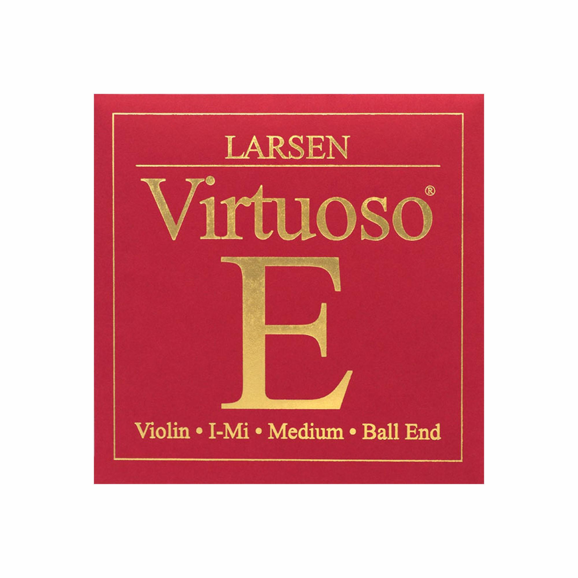 Larsen Virtuoso Violin Strings