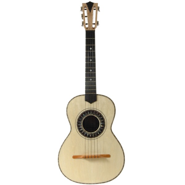 Sevillano Guitarra de Golpe Mariachi