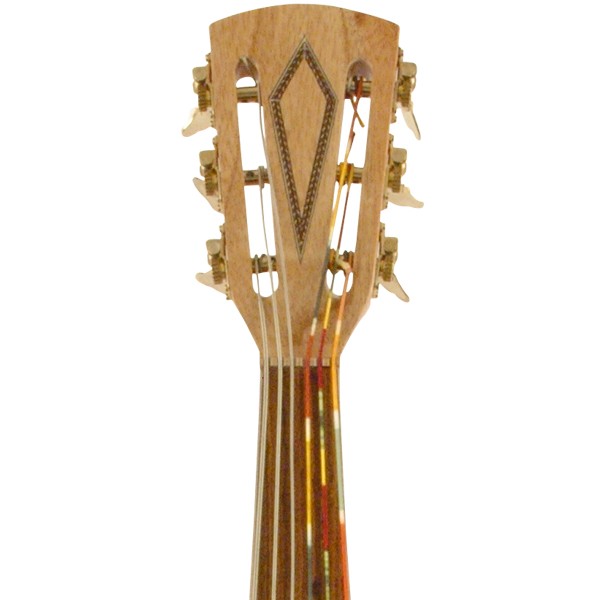 Michoacano Guitarron Mariachi