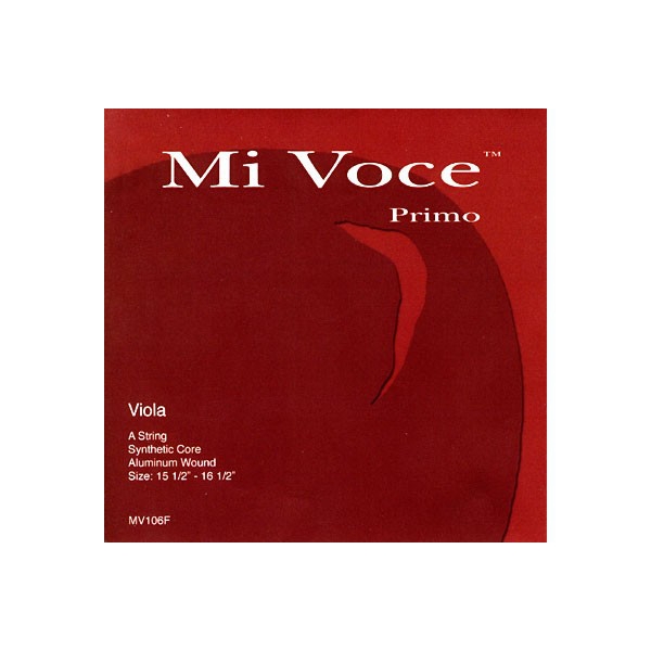 Mi Voce Synthetic Core Viola Strings