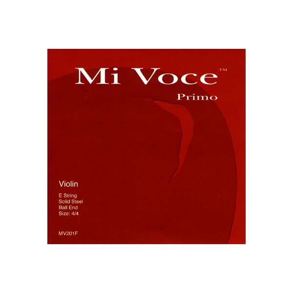 Mi Voce Steel Core Violin Strings