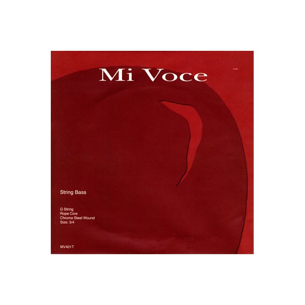 Mi Voce Bass Strings