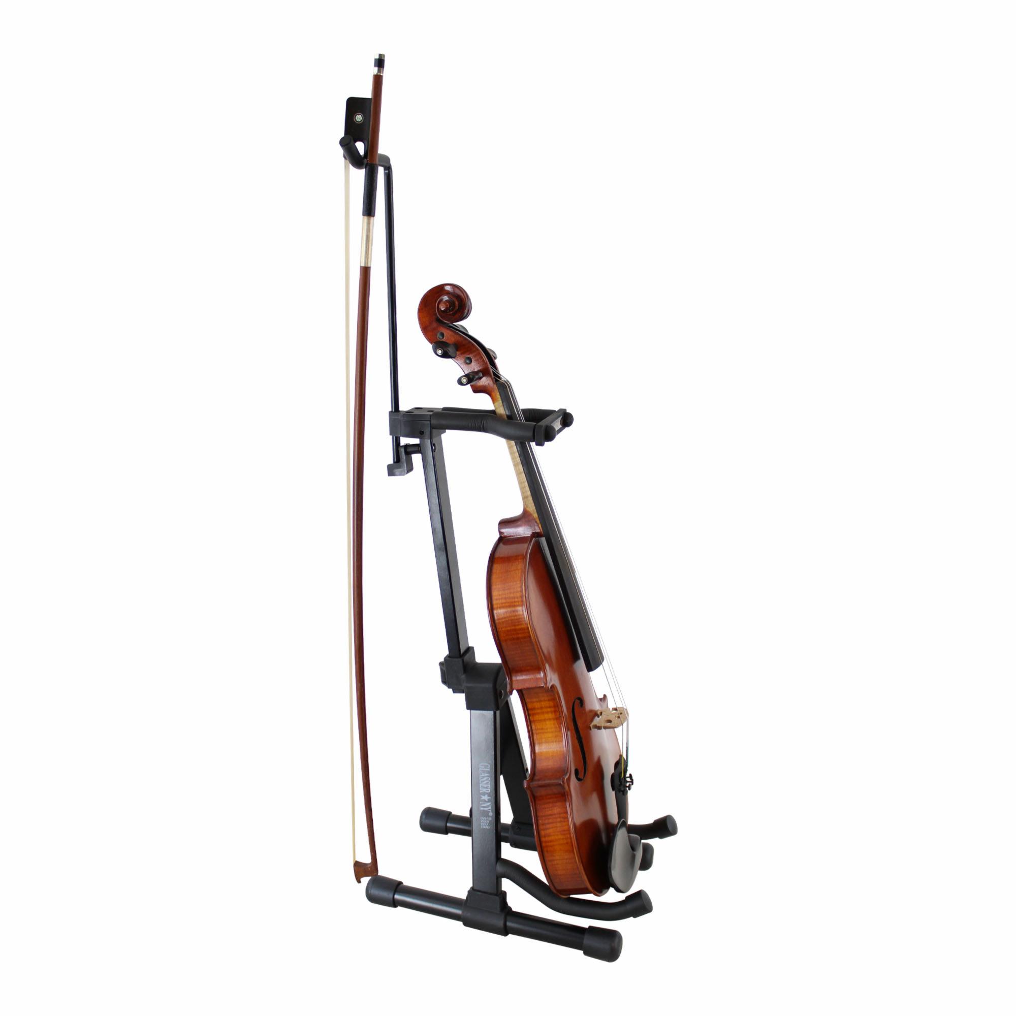 Glasser Violin/Viola Instrument Stand