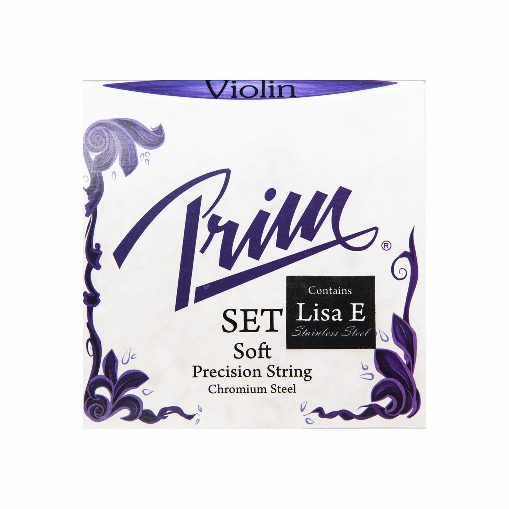 Prim Violin Lisa E String and Sets