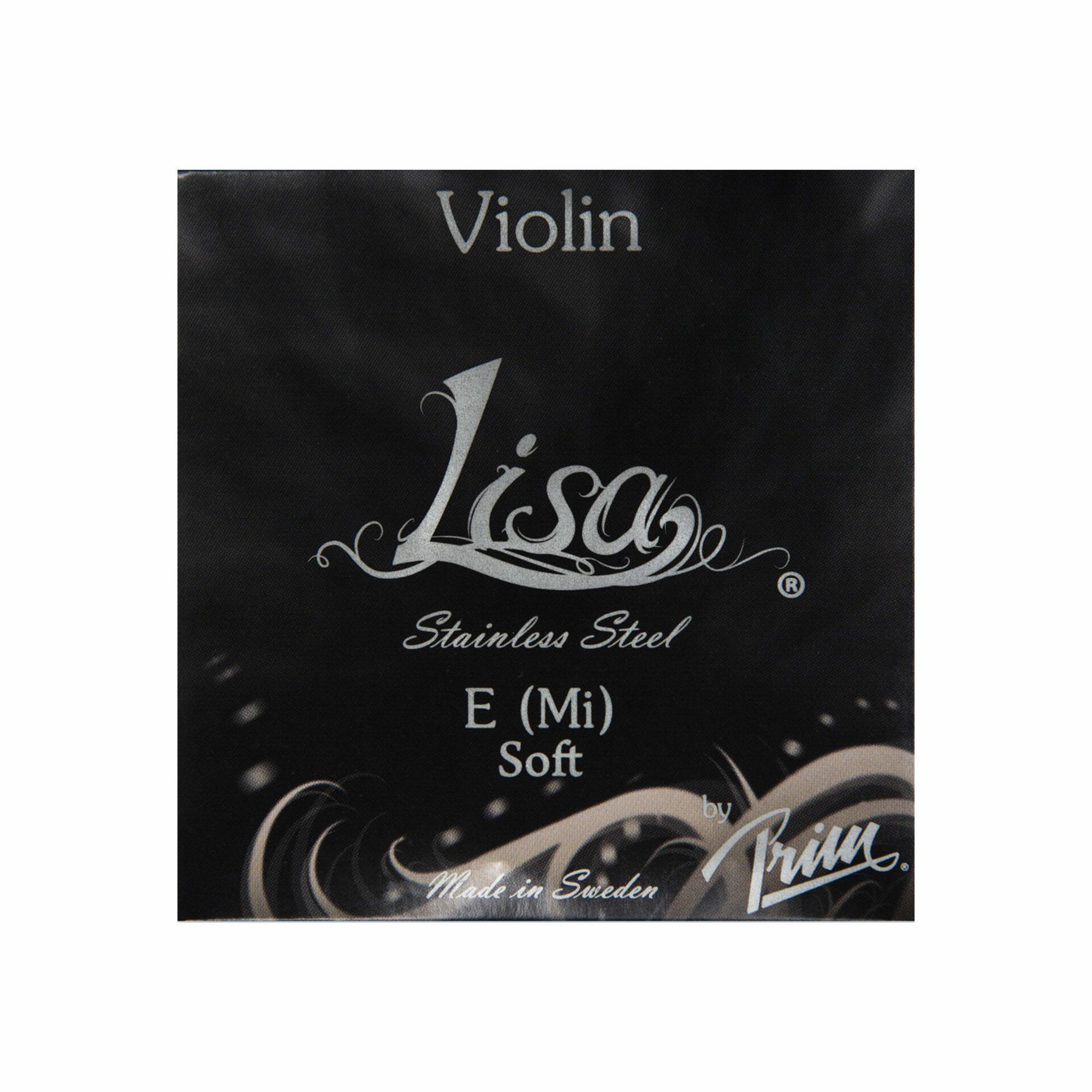 Prim Violin Lisa E String and Sets