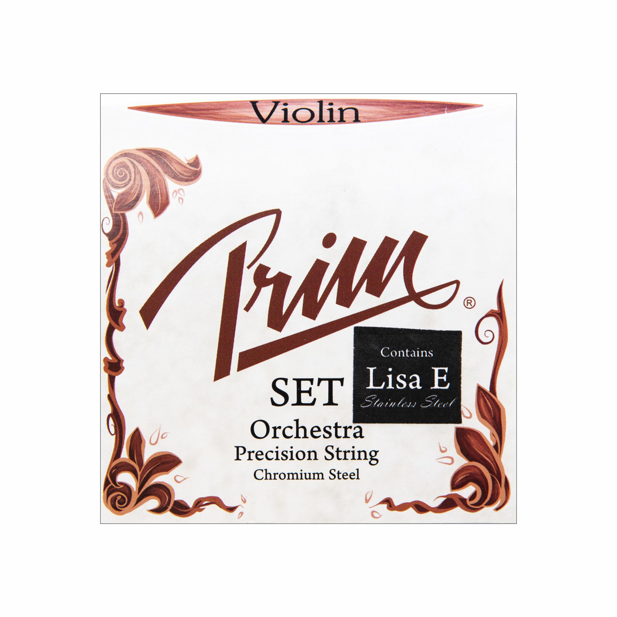 Prim Violin Lisa E String and Sets