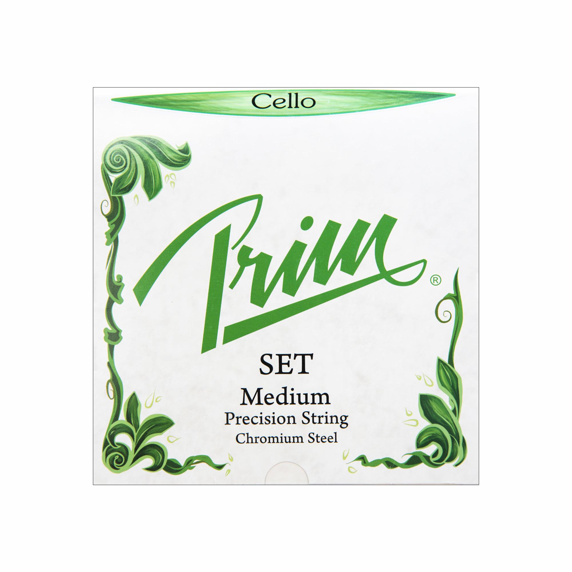 Prim Cello Strings