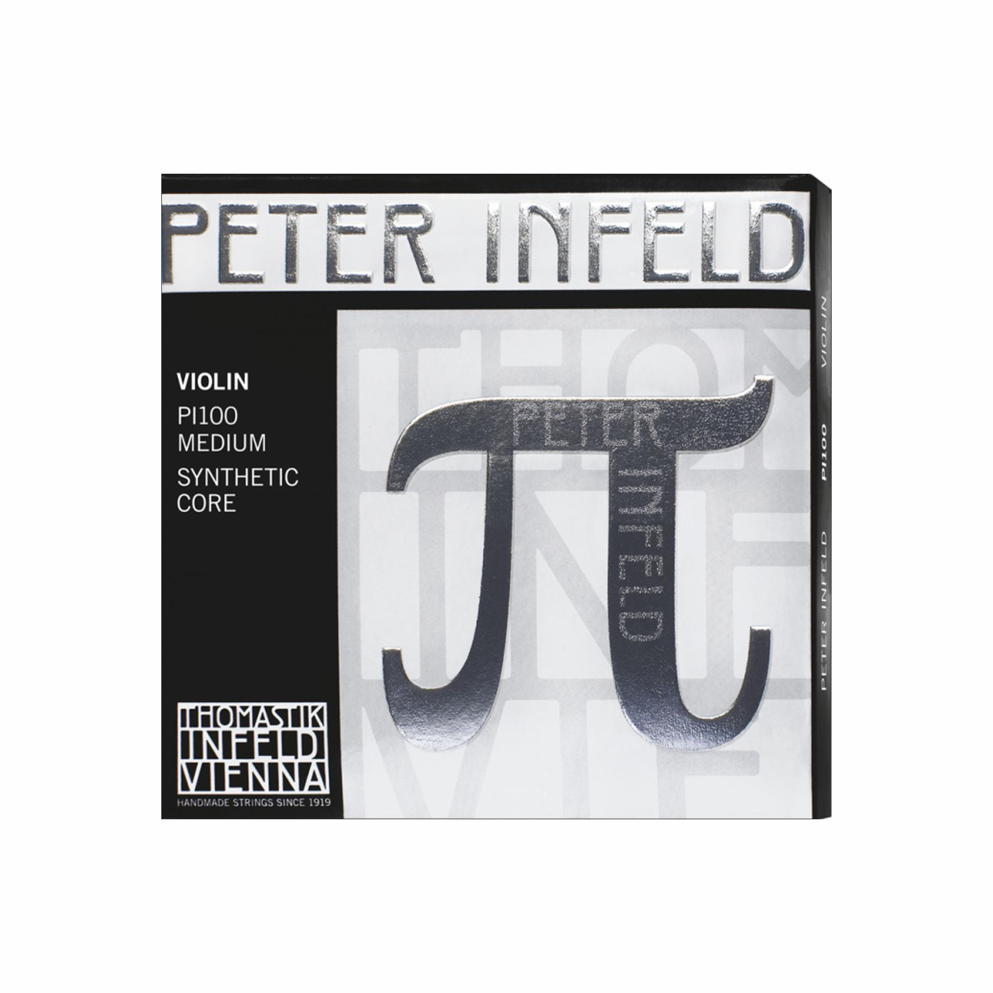 Thomastik Peter Infeld Violin Strings