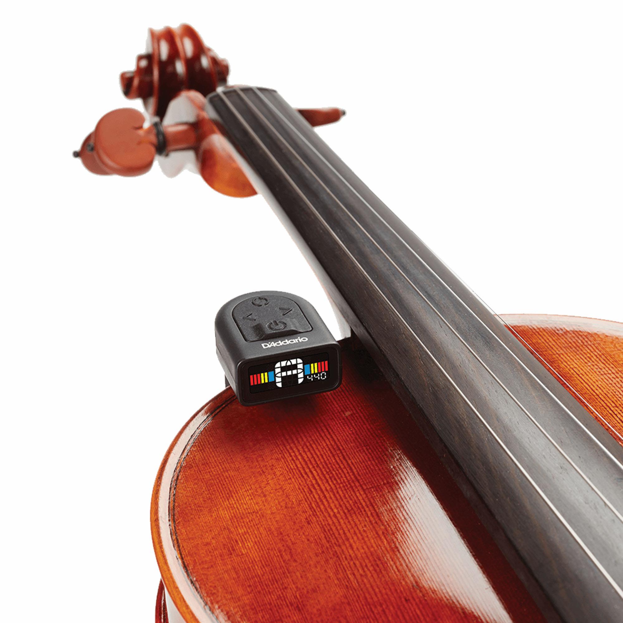 D'Addario Violin and Viola Micro Tuner