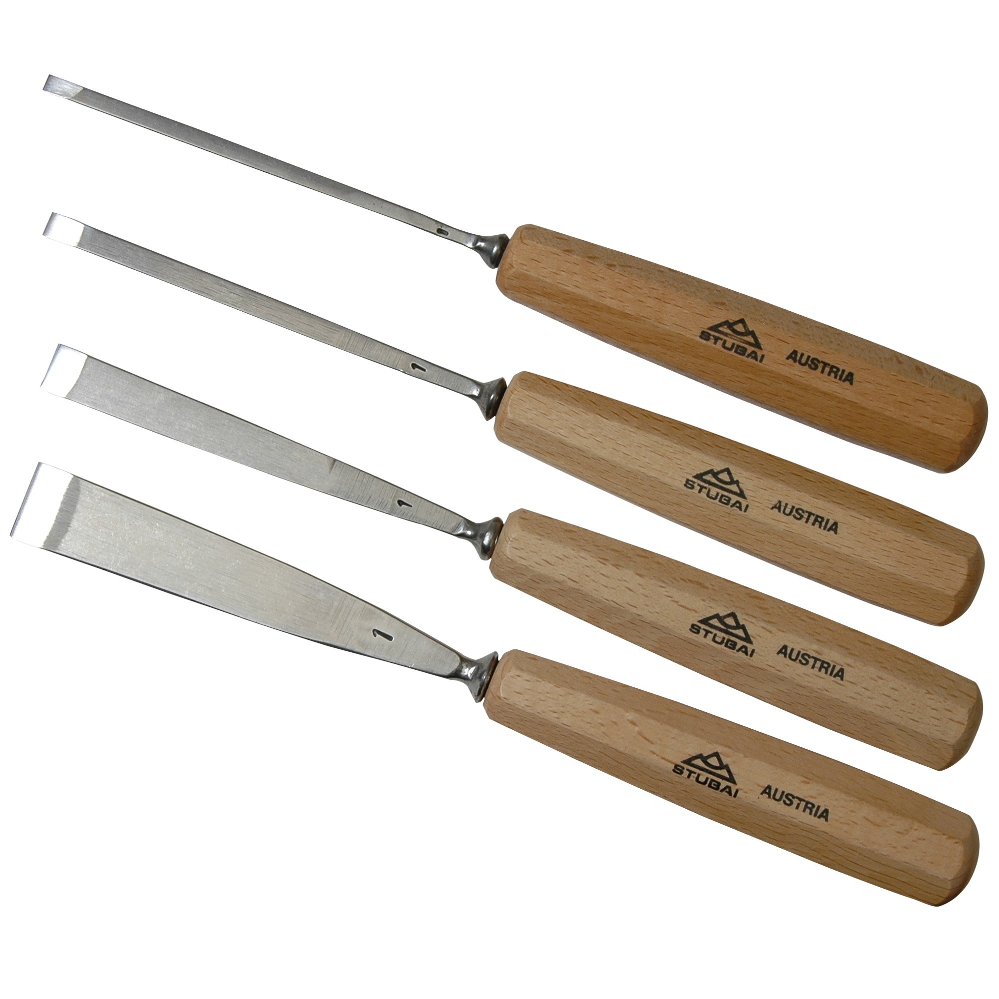 Stubai Straight Chisels