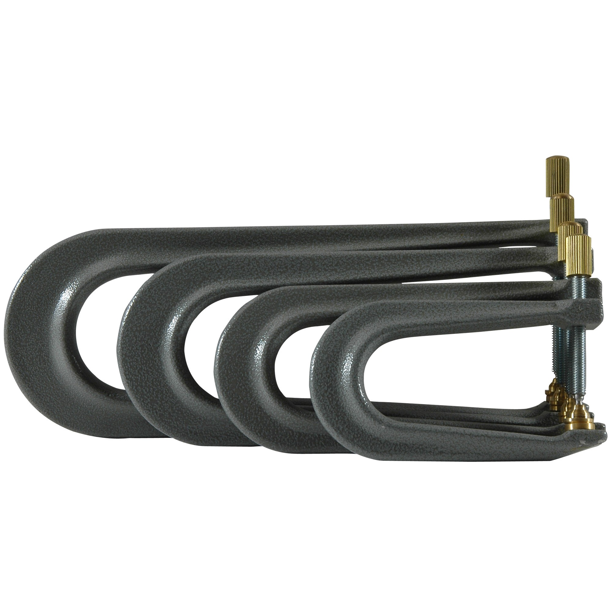 Southwest Strings Aluminum Clamp