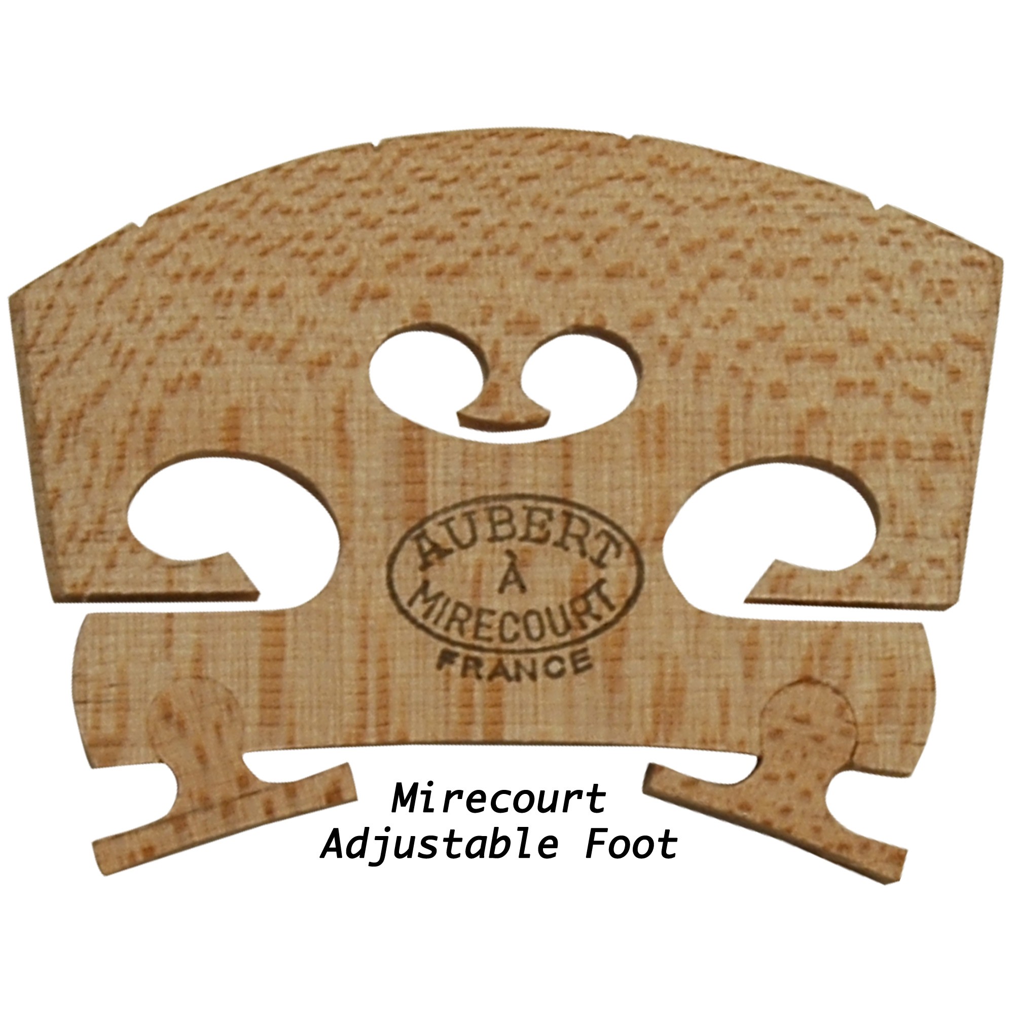 Bridges, Aubert, Adjustable Foot