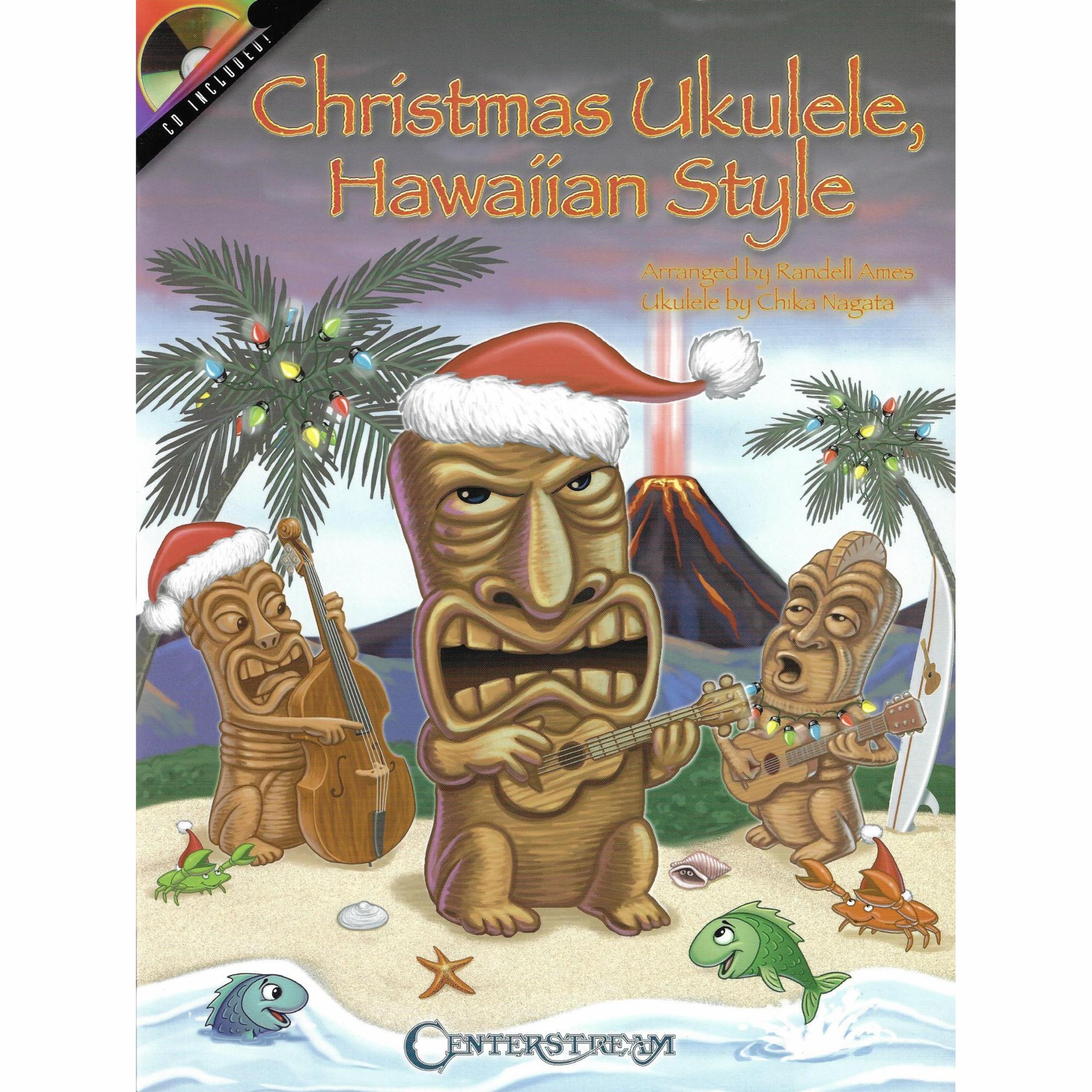 Christmas Ukulele, Hawaiian Style